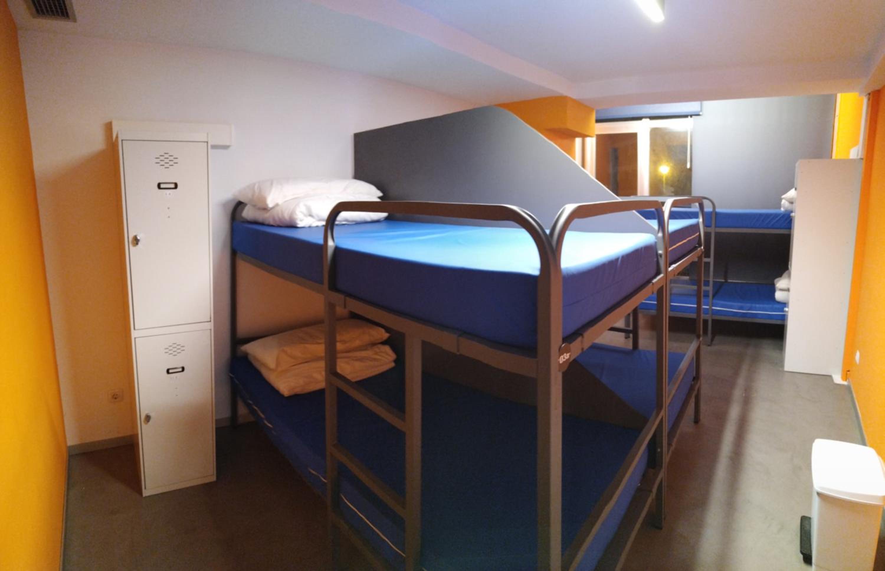 All Iron Hostel