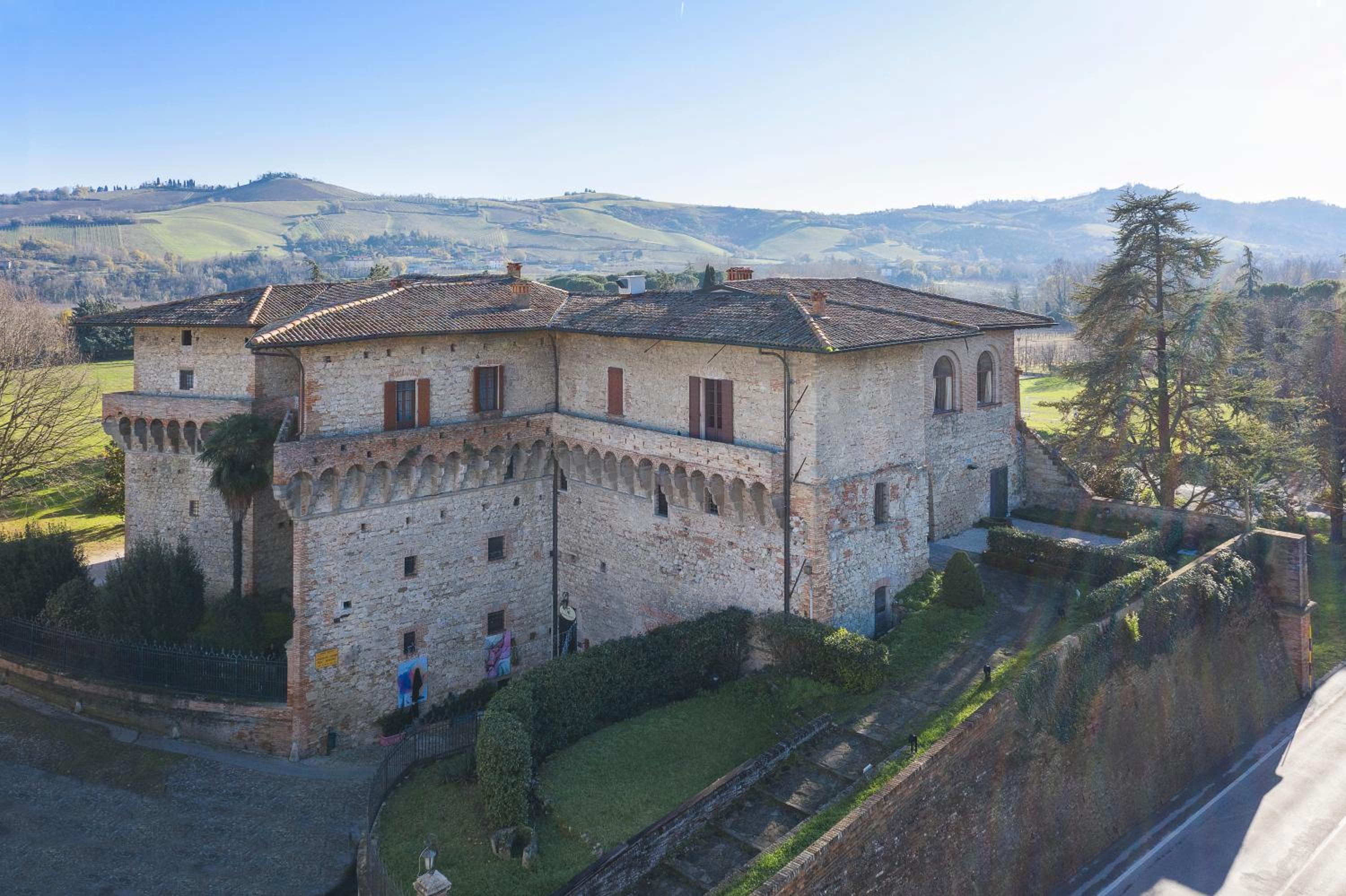 Castello del Capitano delle Artiglierie