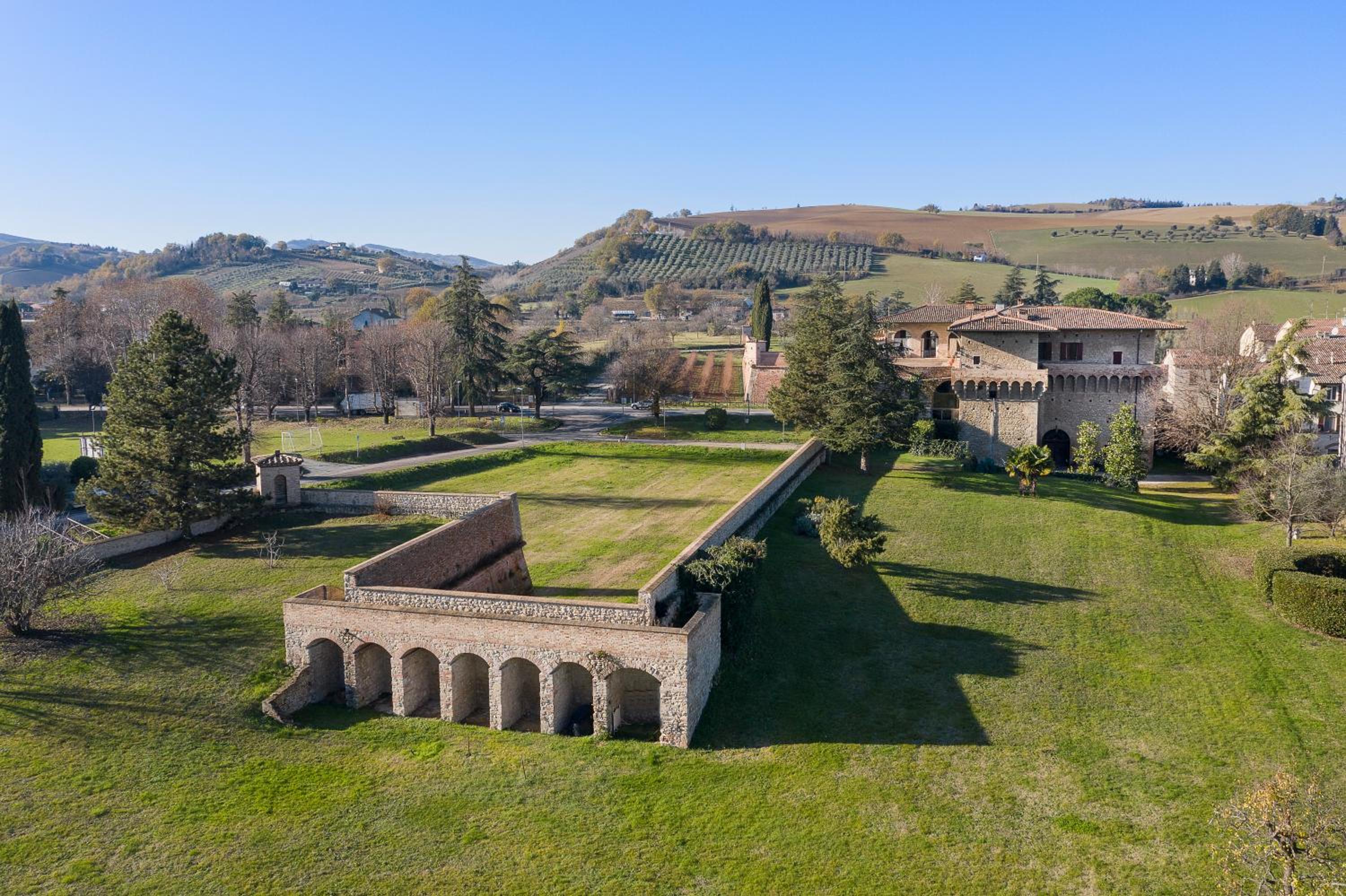 Castello del Capitano delle Artiglierie