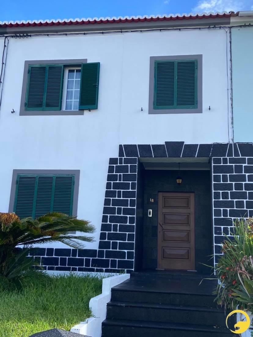 Azor International House view 2