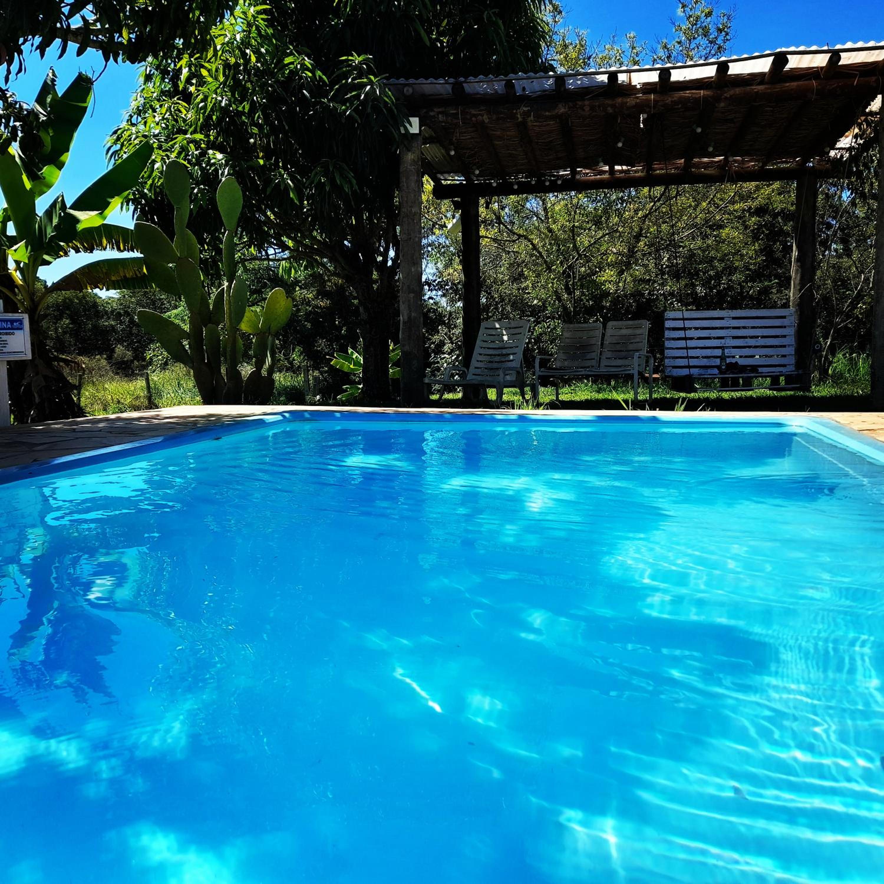 Espaço Sítio Natural - Espaço de Lazer e Hospedagem - Rio Claro