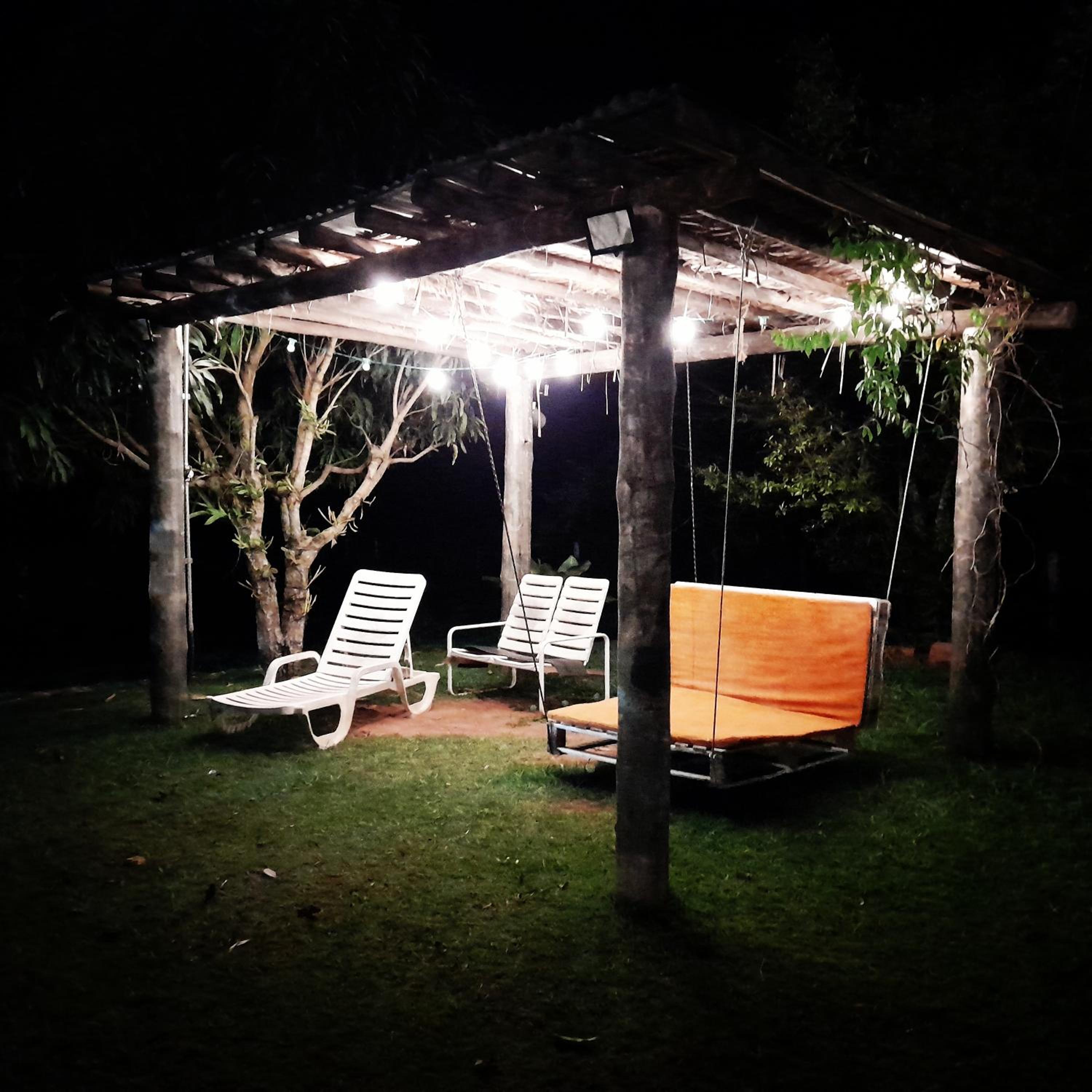 Espaço Sítio Natural - Espaço de Lazer e Hospedagem - Rio Claro