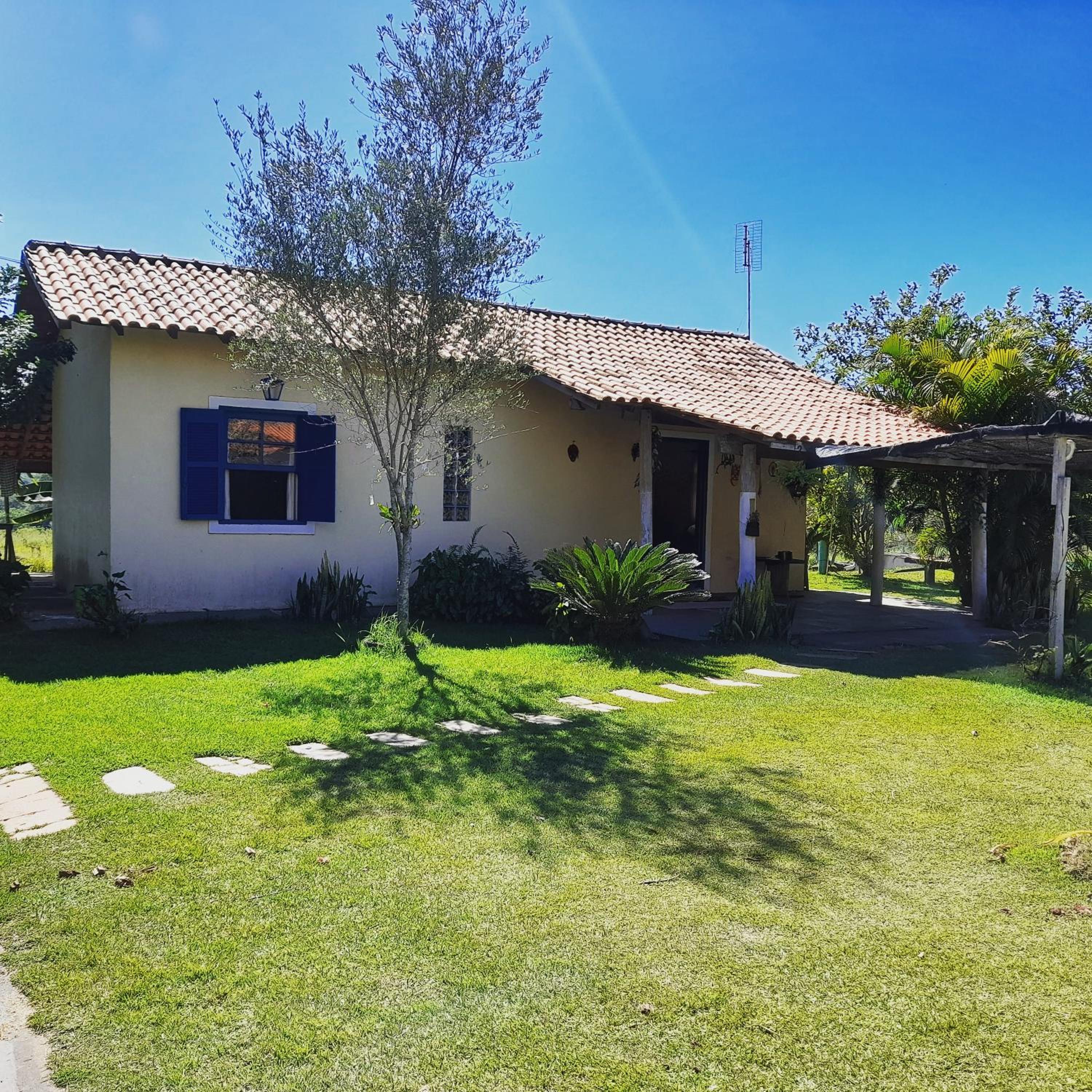 Espaço Sítio Natural - Espaço de Lazer e Hospedagem - Rio Claro