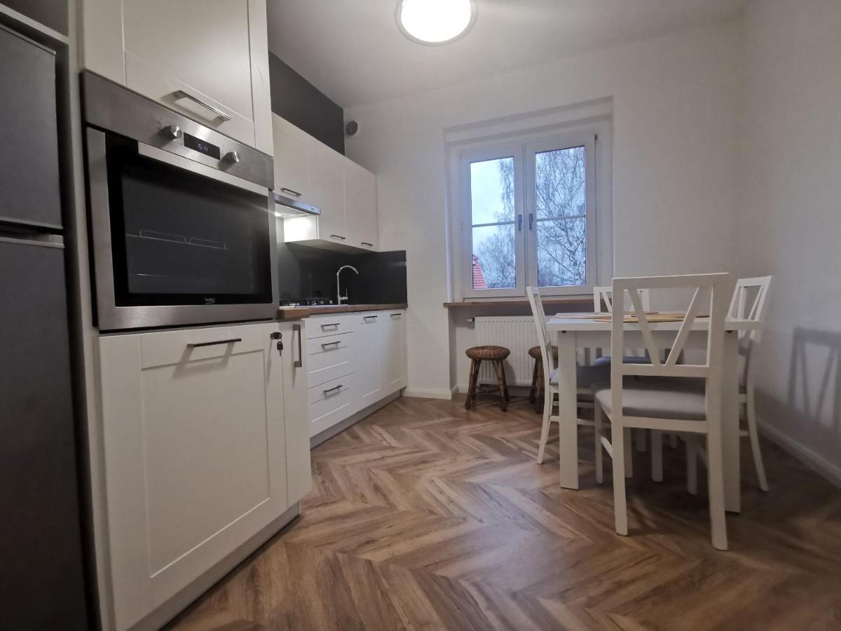 Apartament Black&White view 2