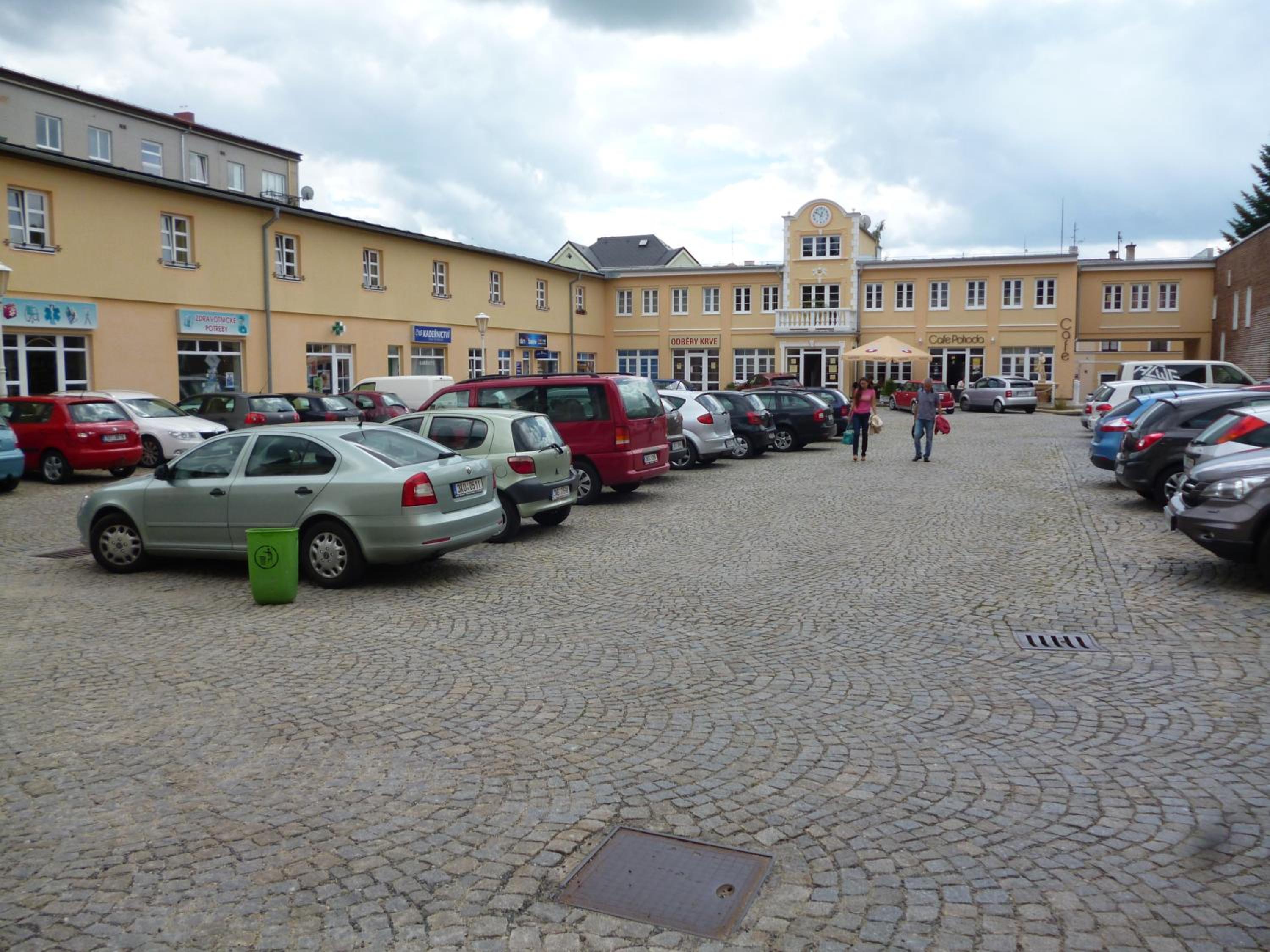 Pension Kamenný Dvůr
