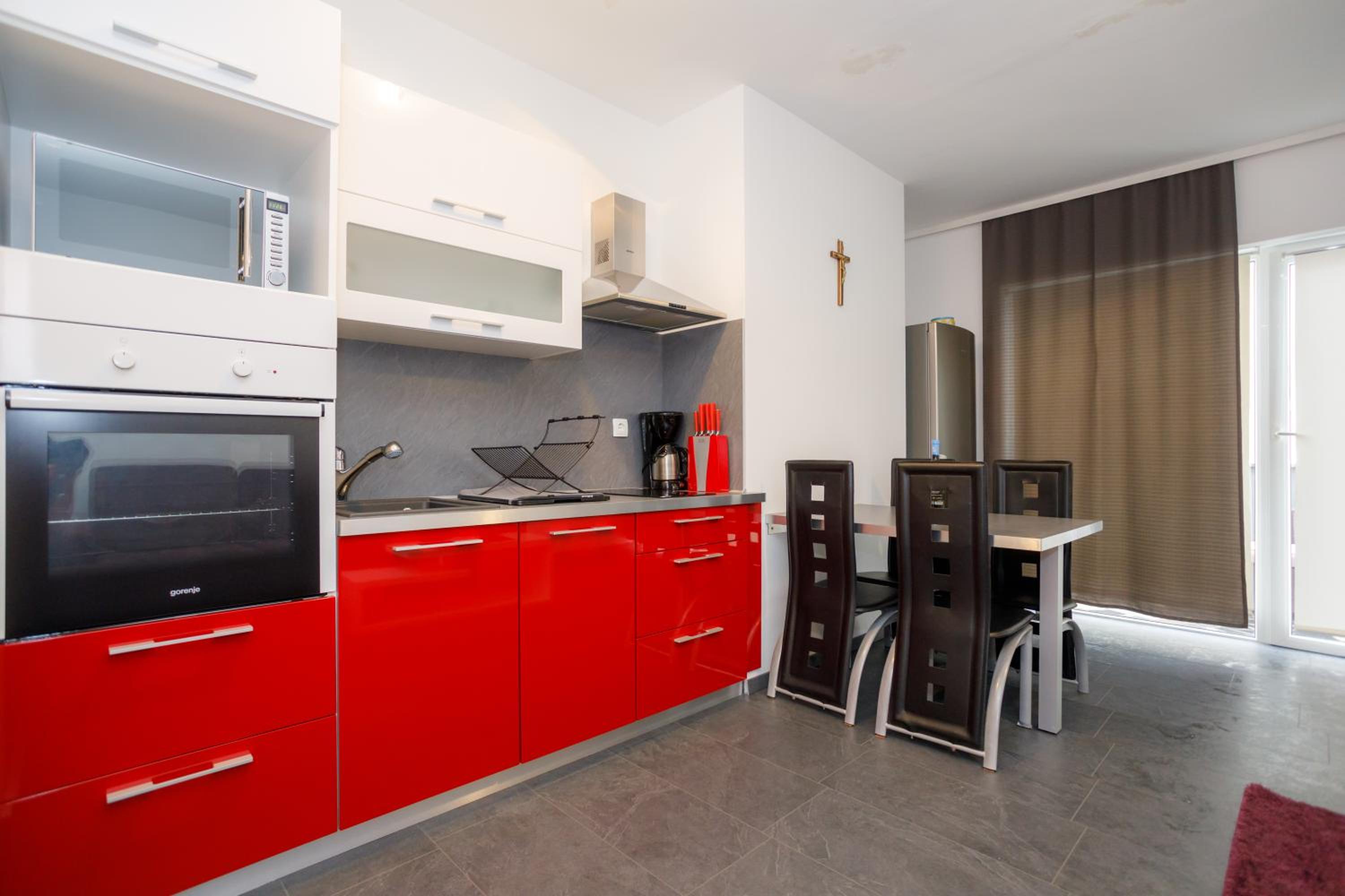 Apartments Lacic view 5