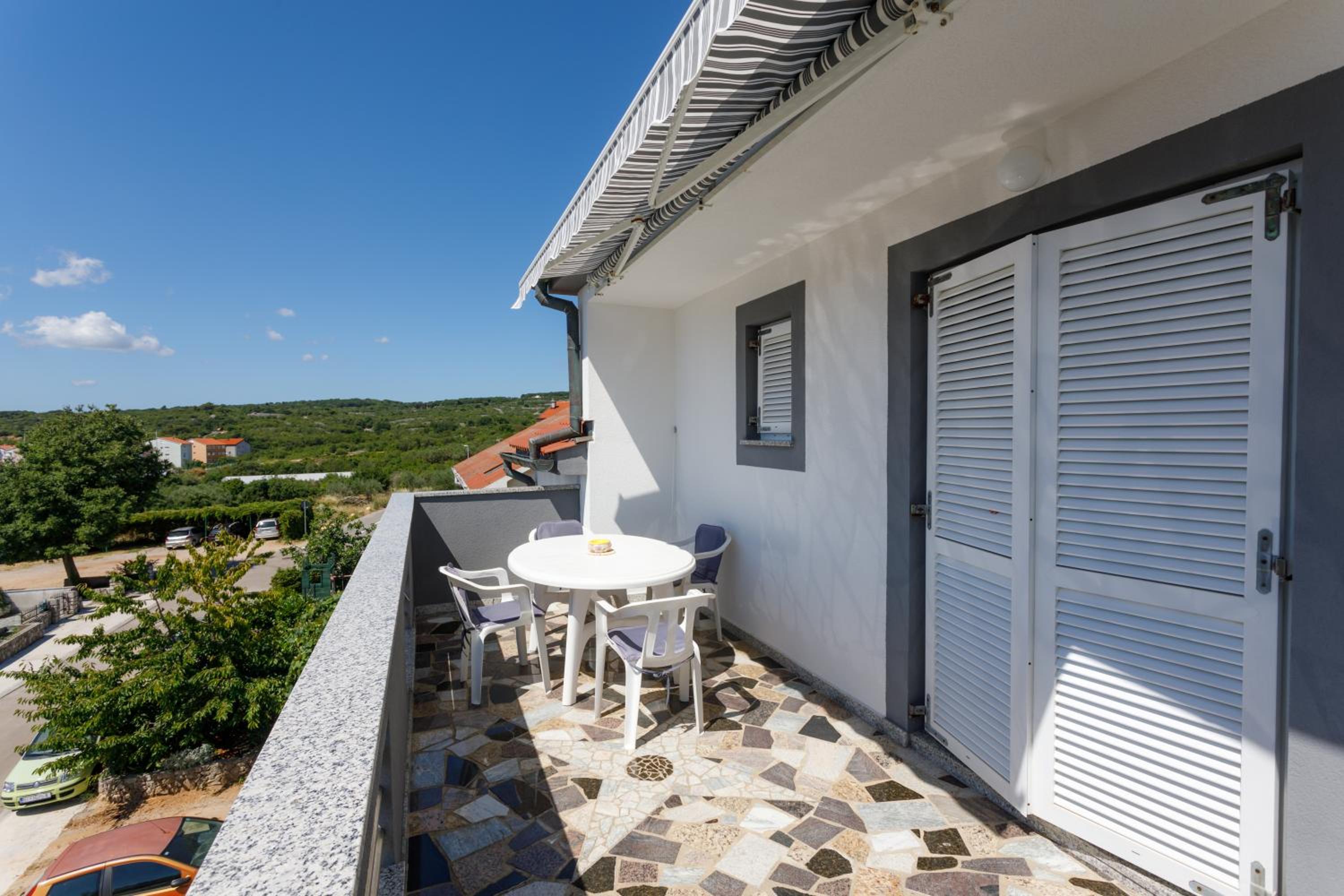 Apartments Lacic view 2