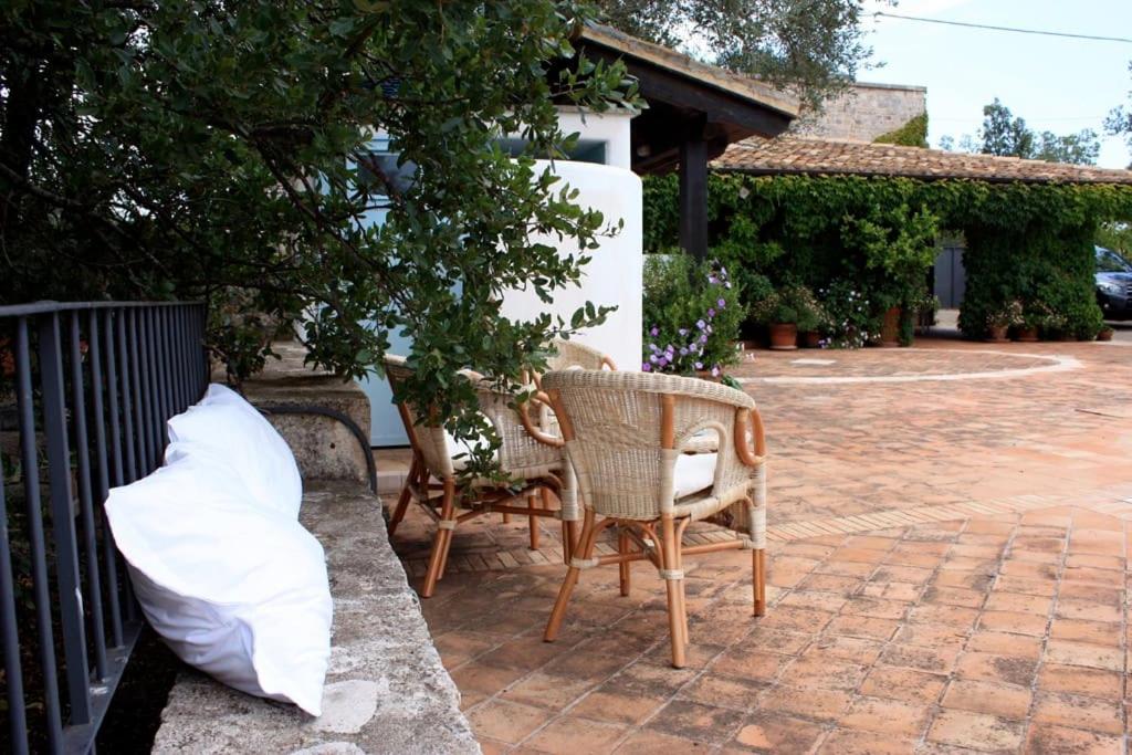 Trulli Volpe view 4