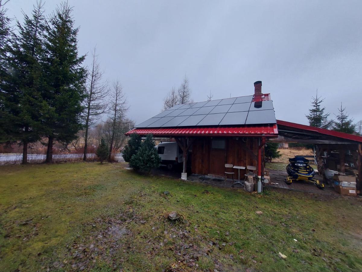 Na Pograniczu domek w górach view 2