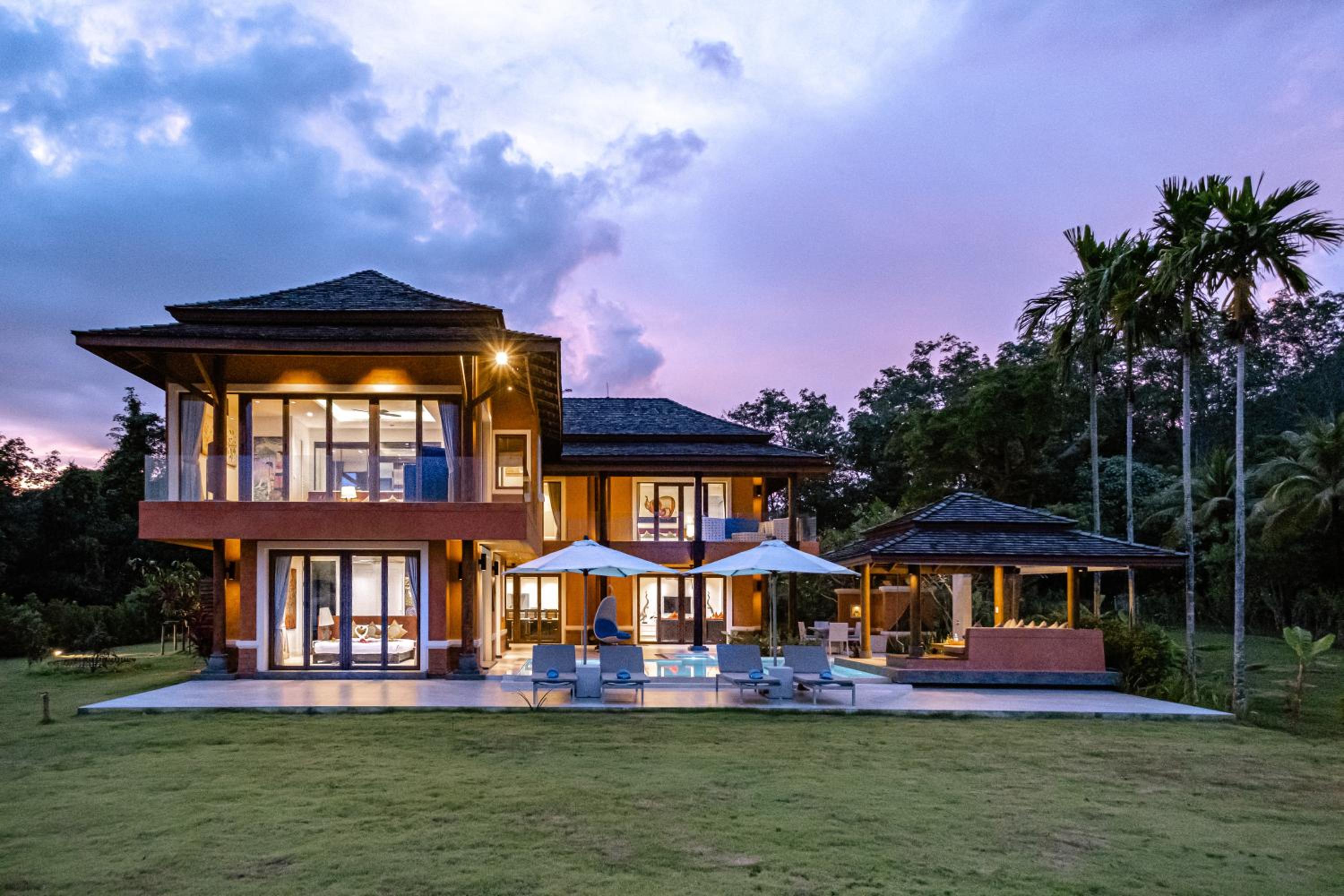 VILLA DIVA STAR view 3