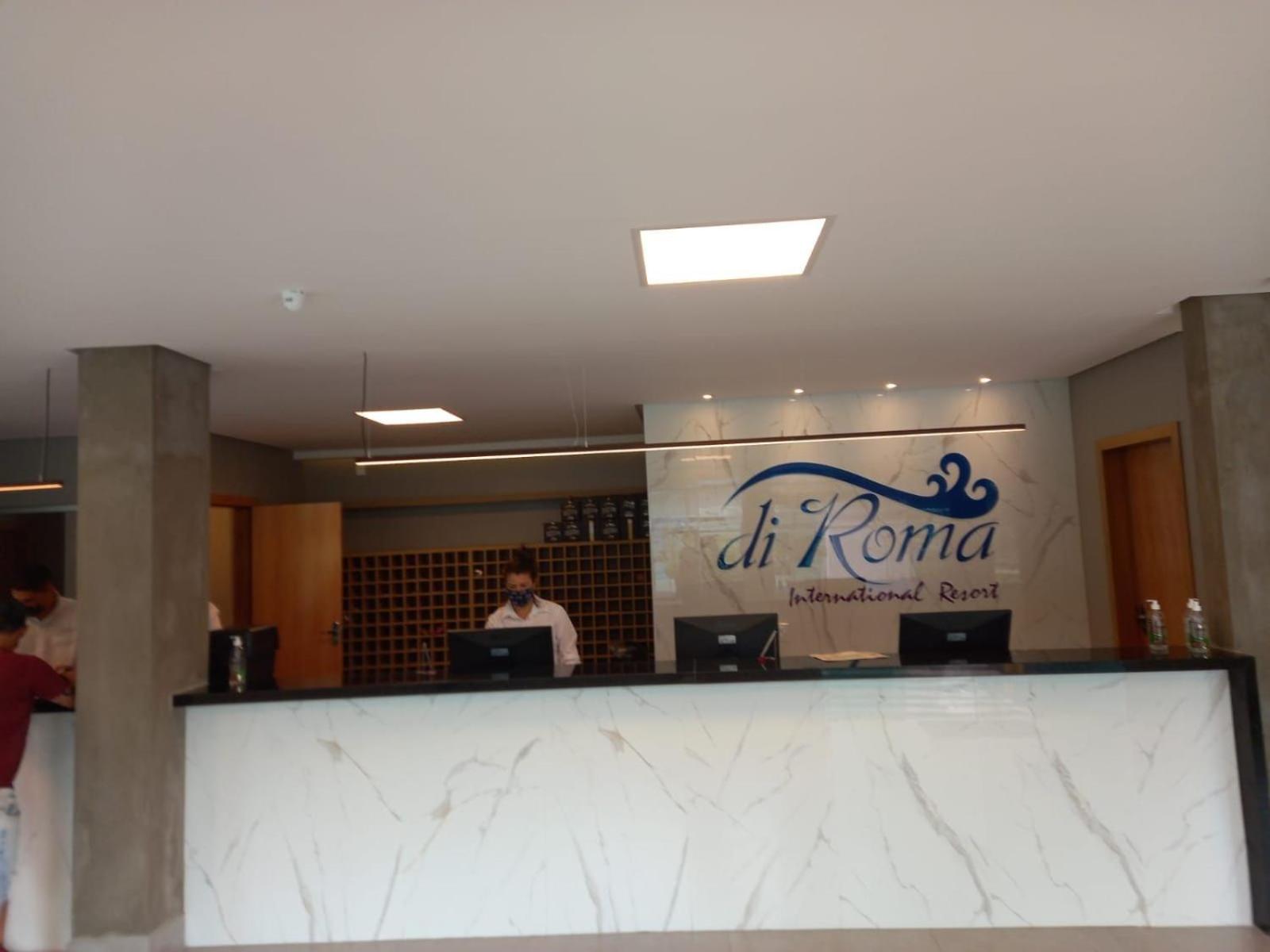 Diroma Resort Internacional Temporada