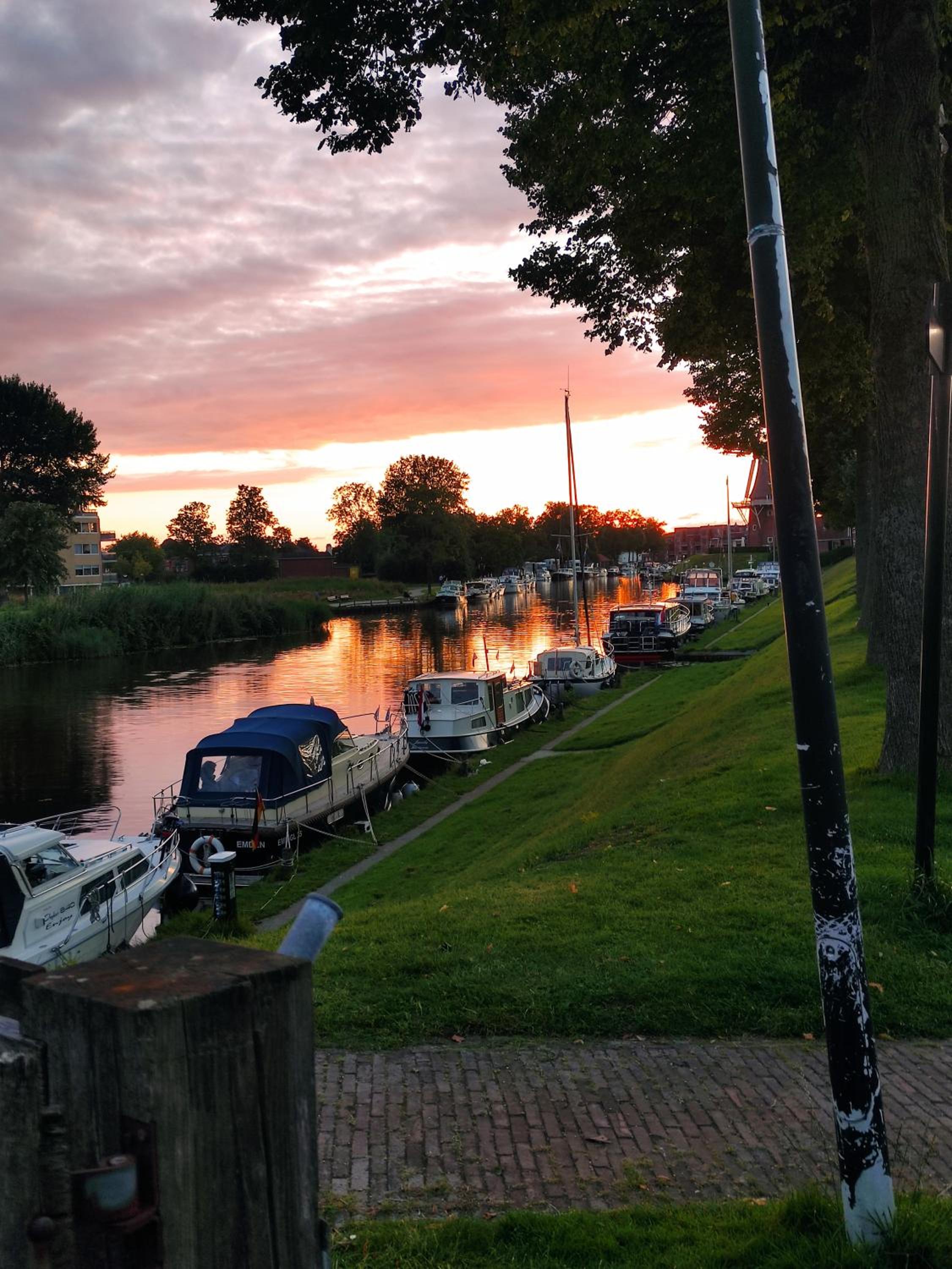 In het mooie Friesland Vele bezienswaardigheden view 2