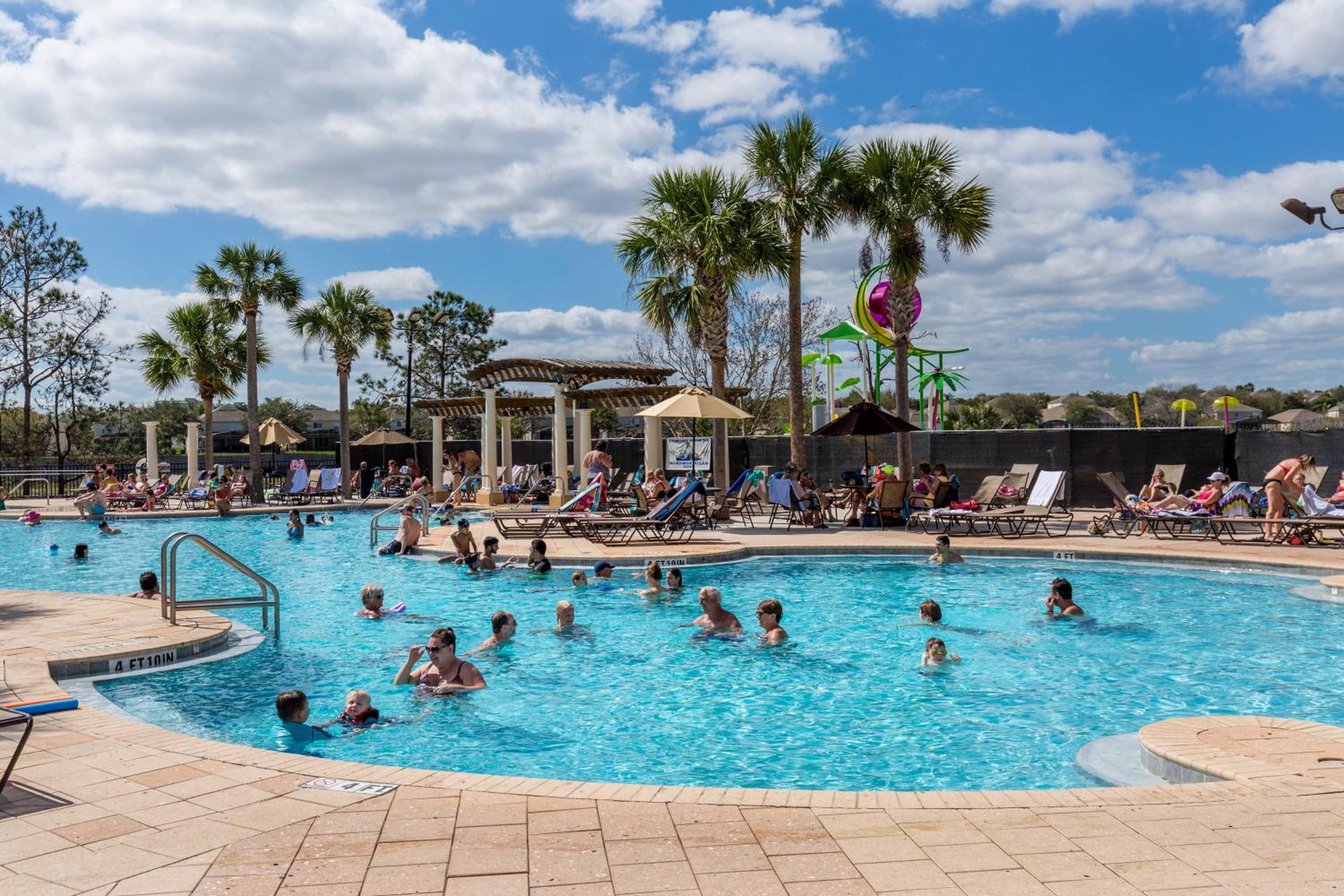 Lilo's Paradise in Windsor Hills