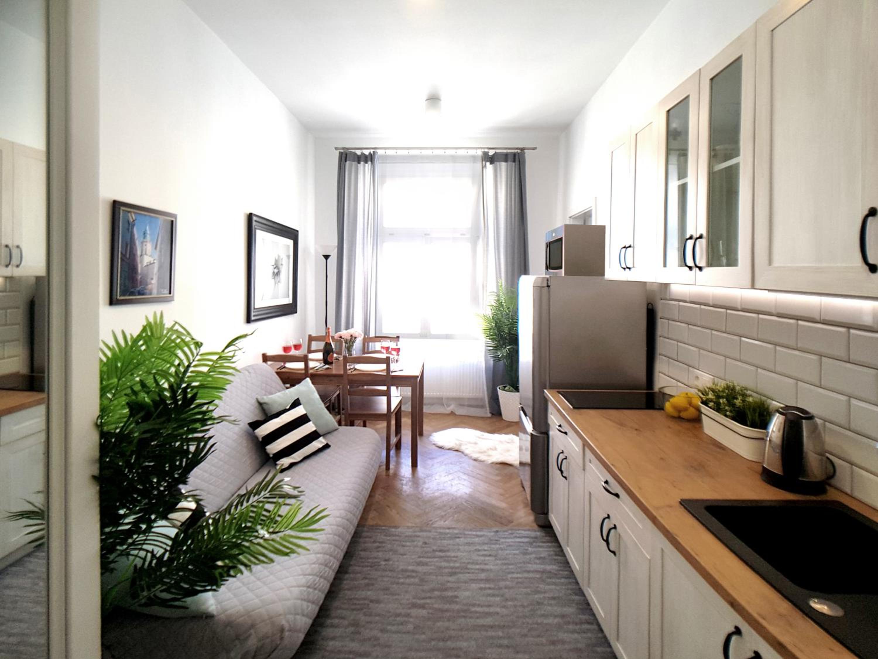 Apartament Peowiaków Kings Deluxe view 2
