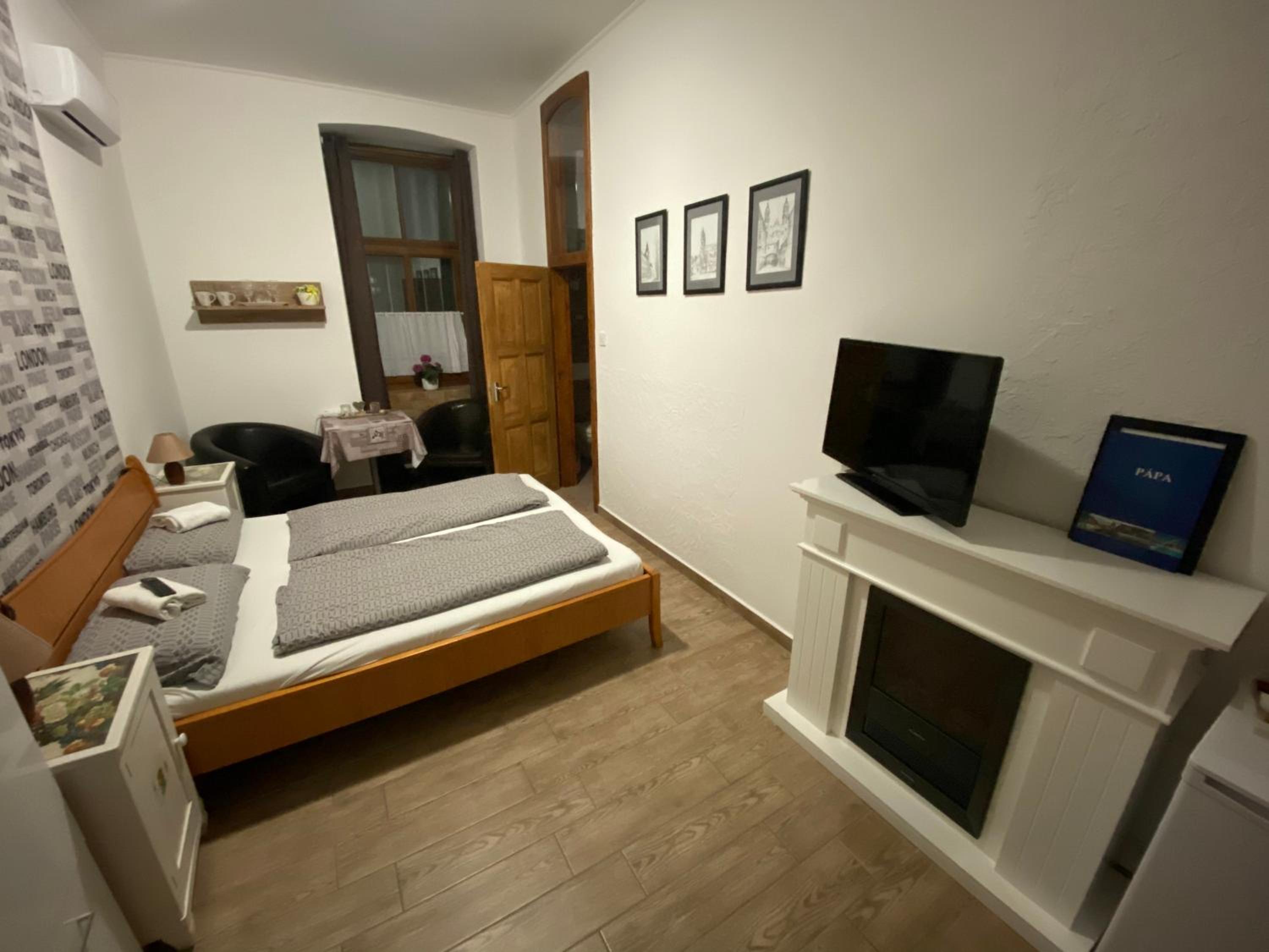 Anna Apartman view 2
