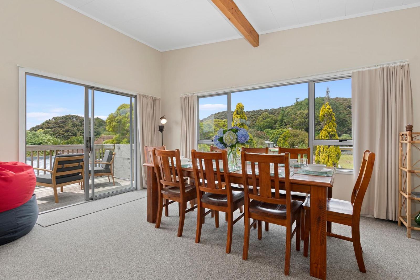 Tahuna Family Escape - Paihia Holiday Home view 5