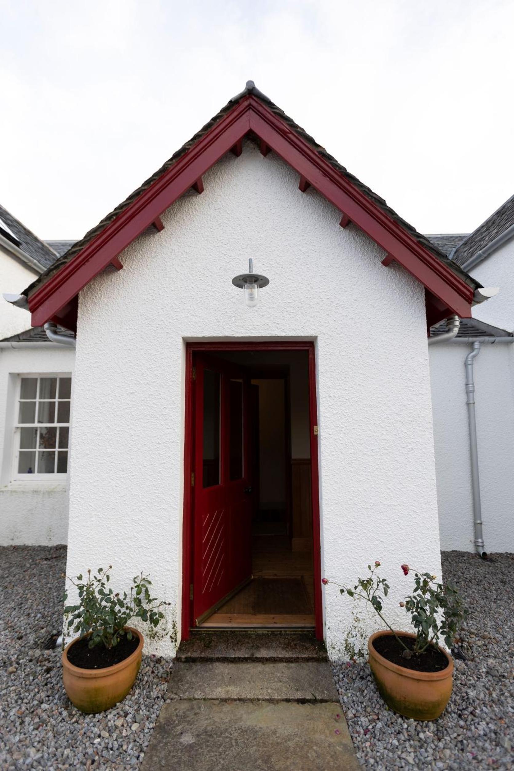 Coulin Farmhouse