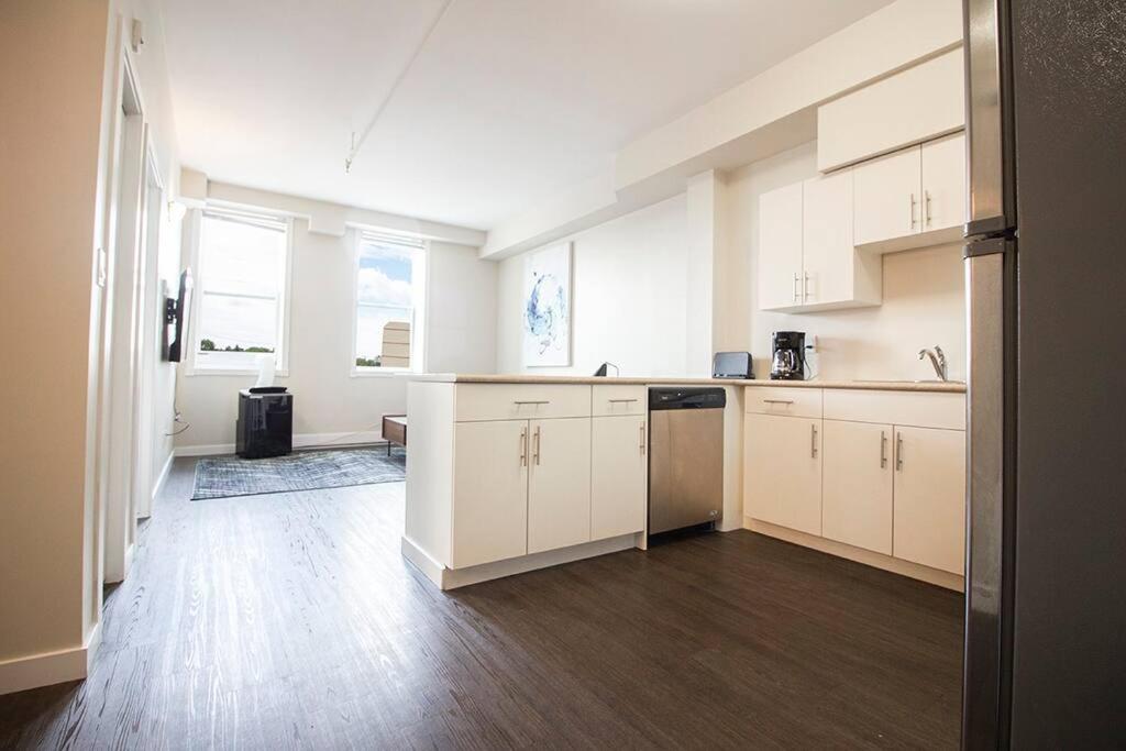 Charming one bedroom Apartment in St Boniface view 5