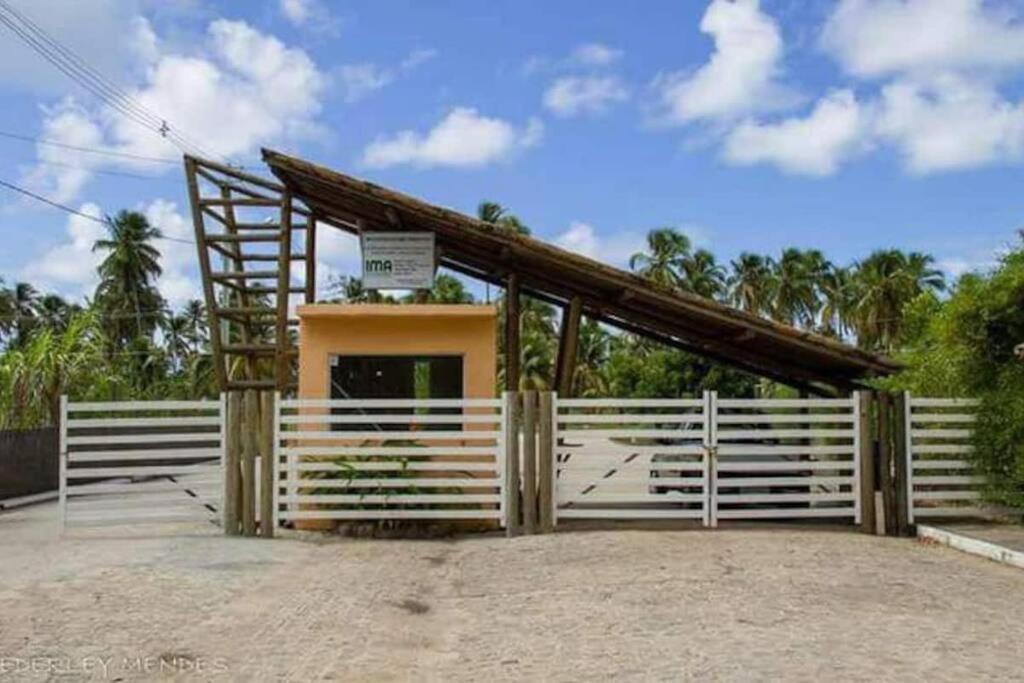 Casa Charme na Praia do Patacho-AL (prox.Milagres)