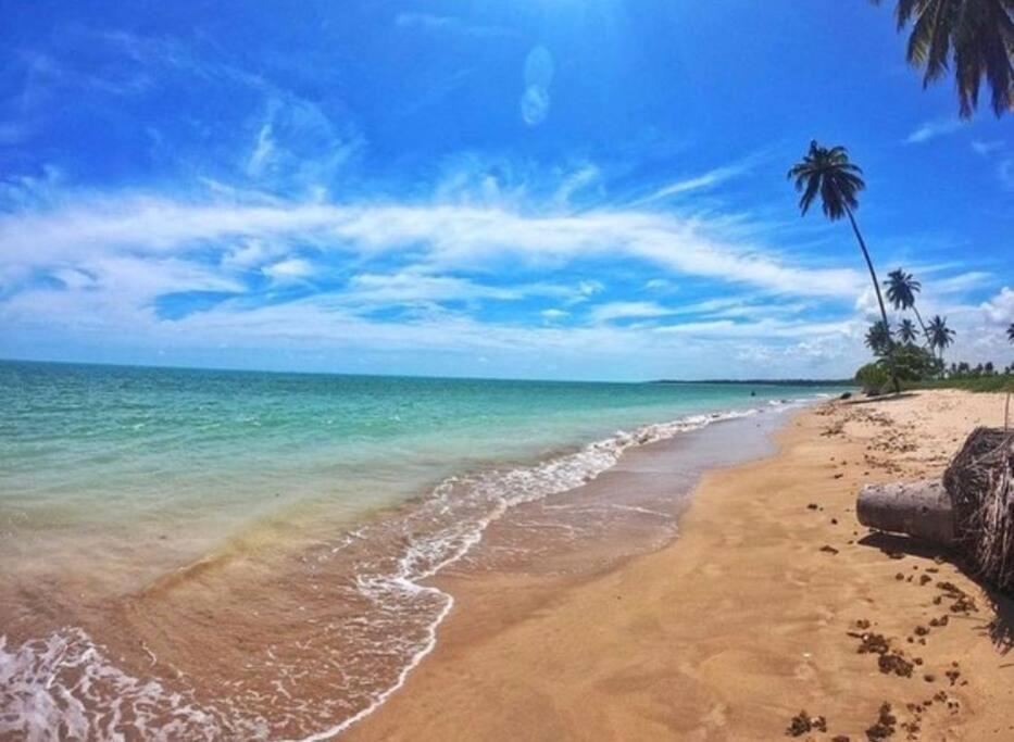 Casa Charme na Praia do Patacho-AL (prox.Milagres)