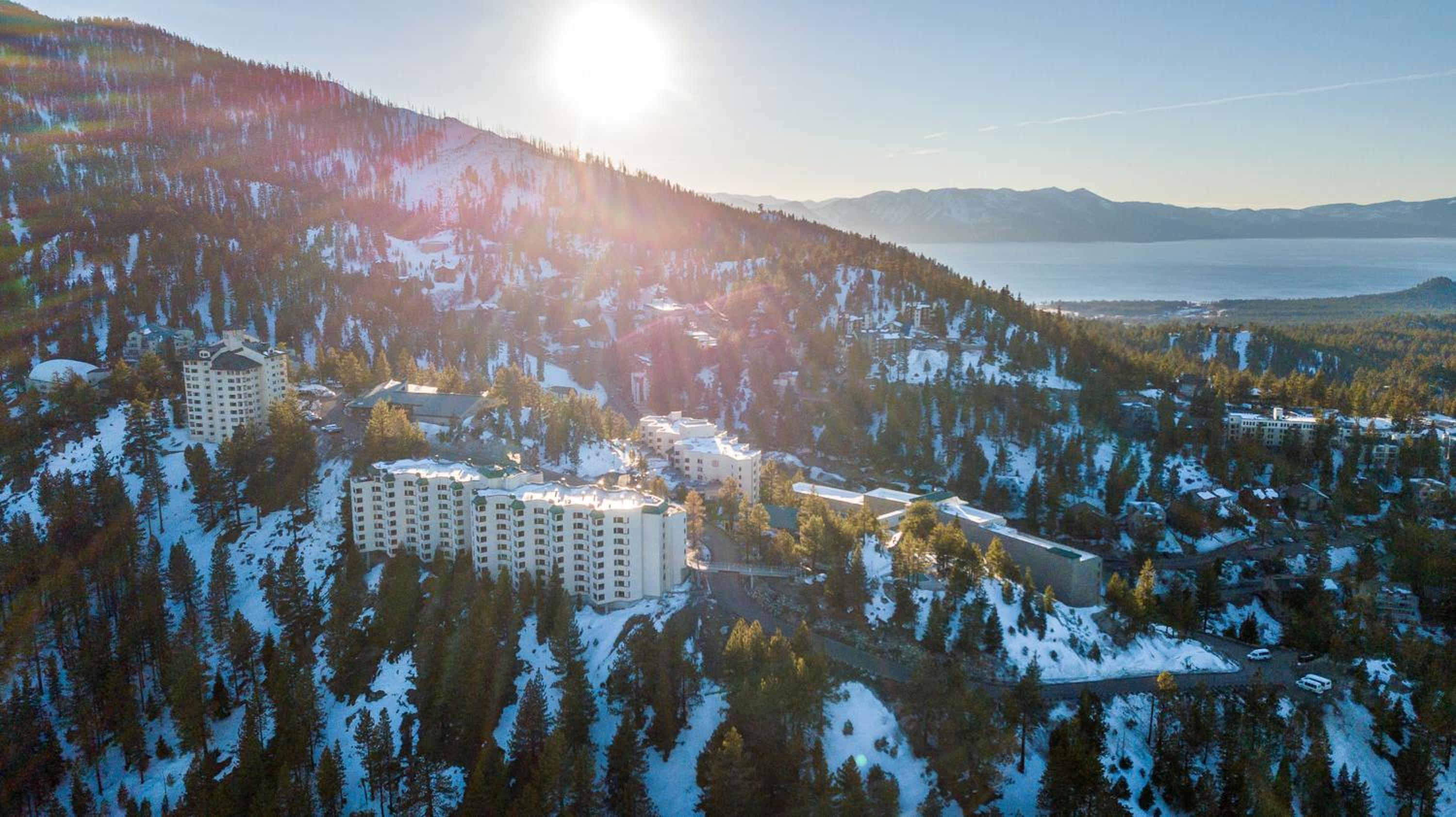 Lake Tahoe Vacations - Holiday Inn Club Vacations - Tahoe Ridge Resort, an IHG Hotel - Property Image 86