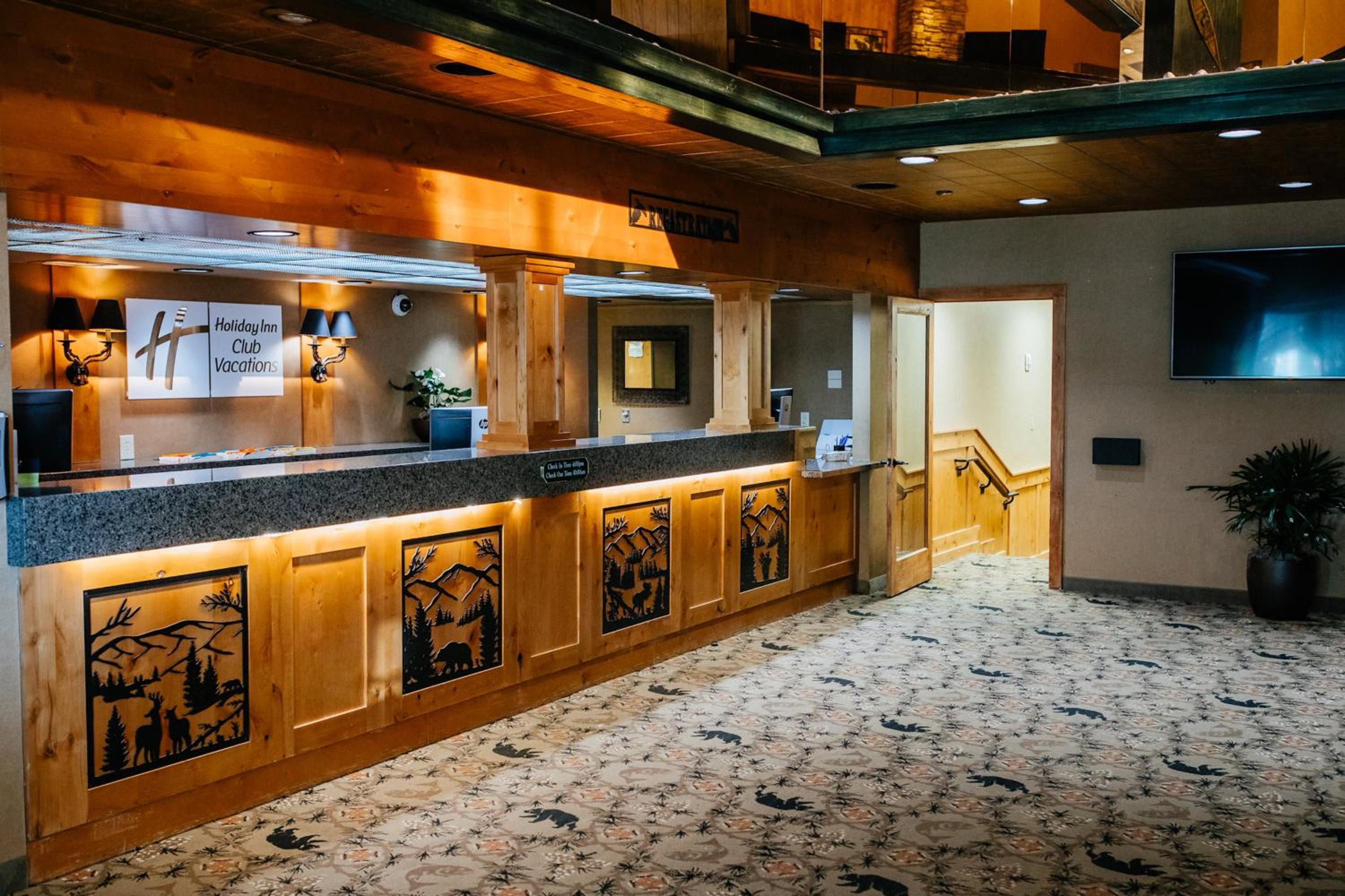 Lake Tahoe Vacations - Holiday Inn Club Vacations - Tahoe Ridge Resort, an IHG Hotel - Property Image 85