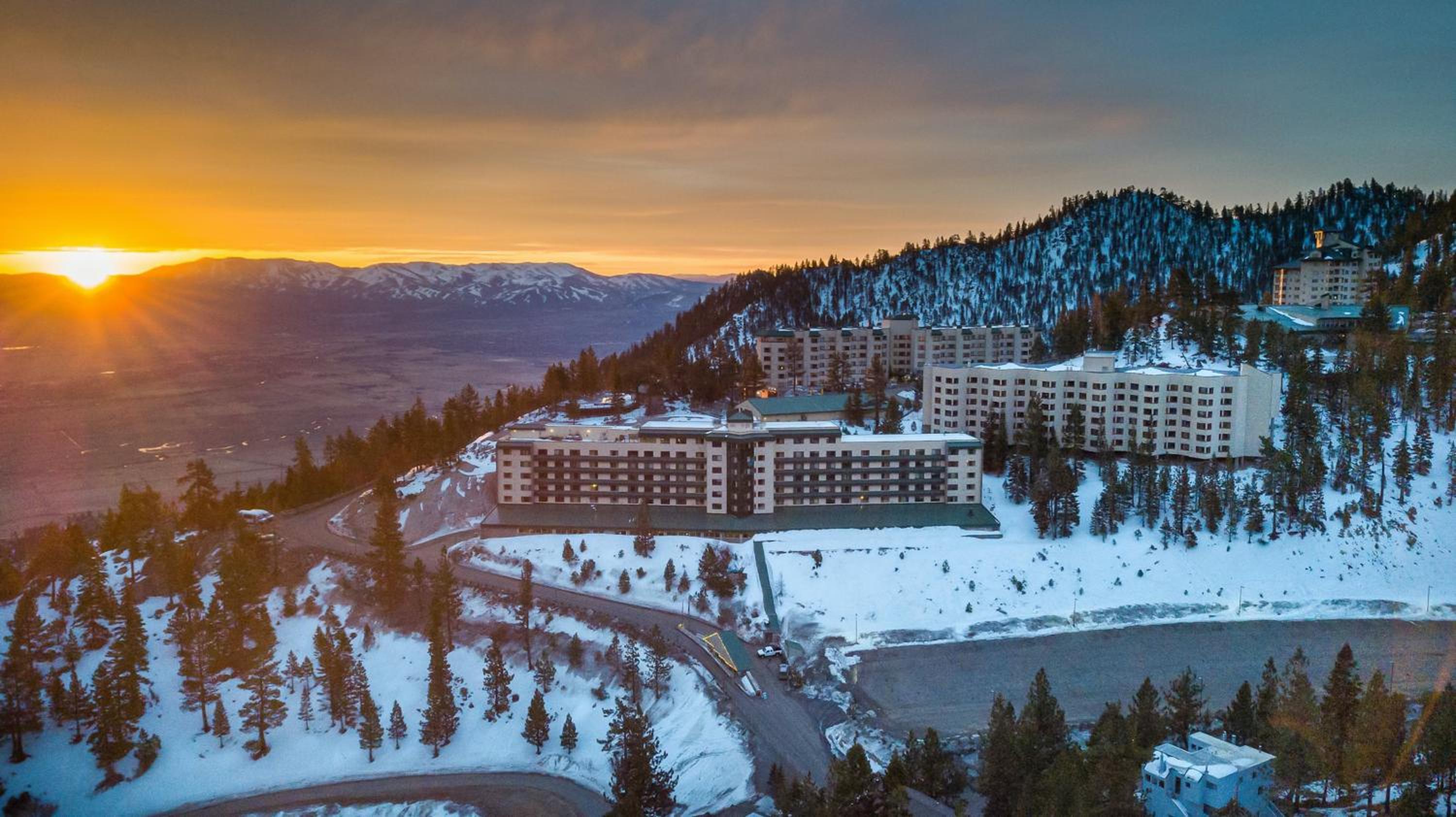 Lake Tahoe Vacations - Holiday Inn Club Vacations - Tahoe Ridge Resort, an IHG Hotel - Property Image 90