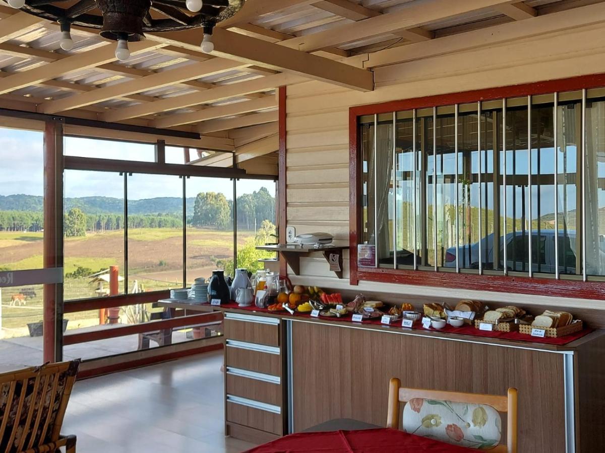 outdoor BBQ area