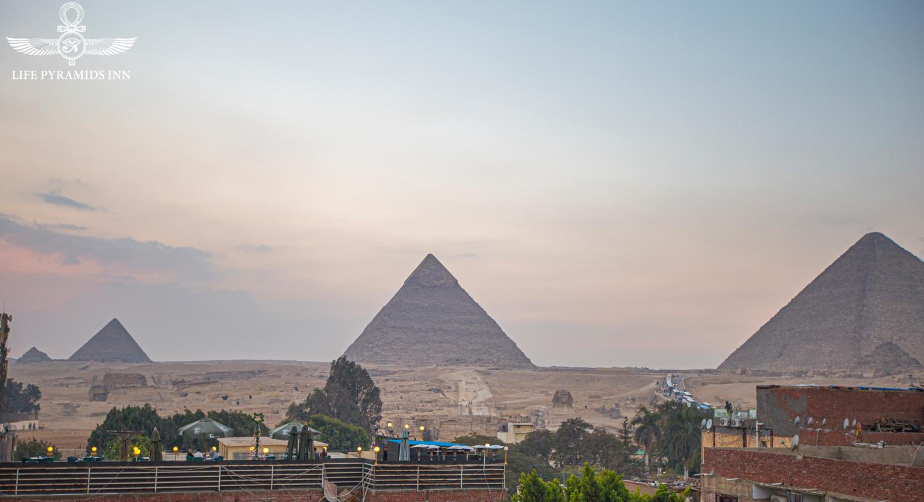 Life Pyramids Inn