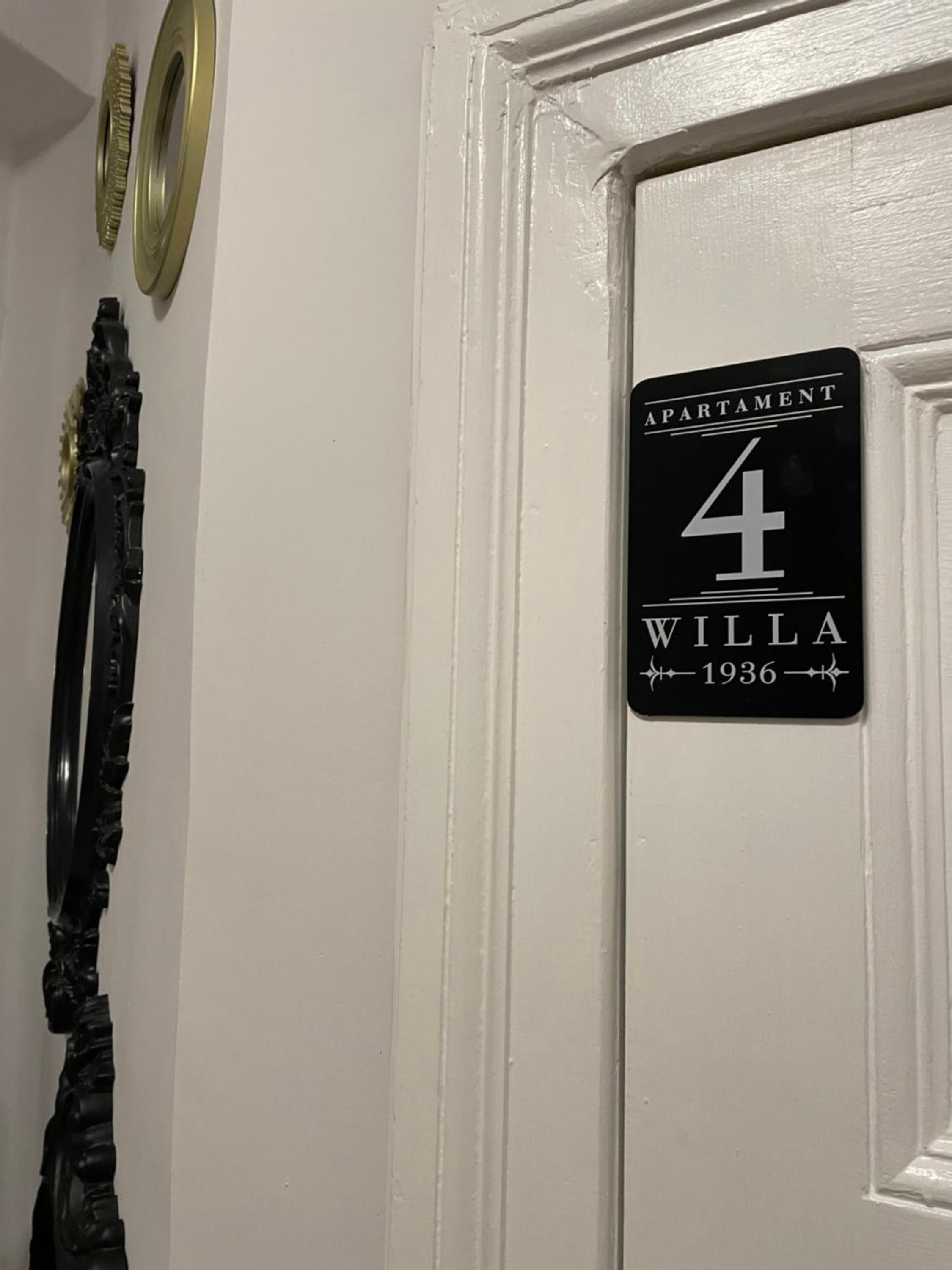Willa 1936 , Parking, photo 84