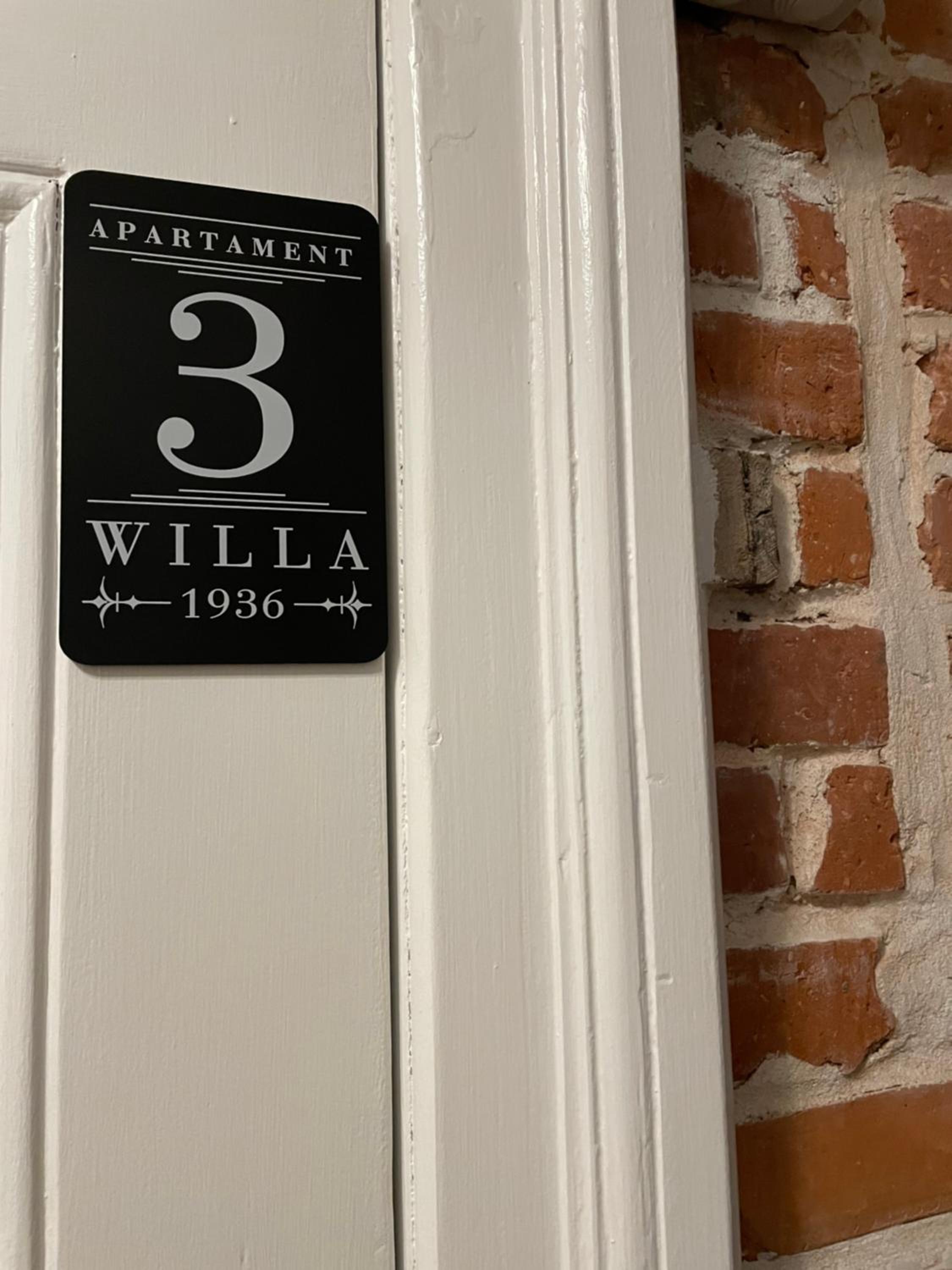 Willa 1936 , Parking, photo 47