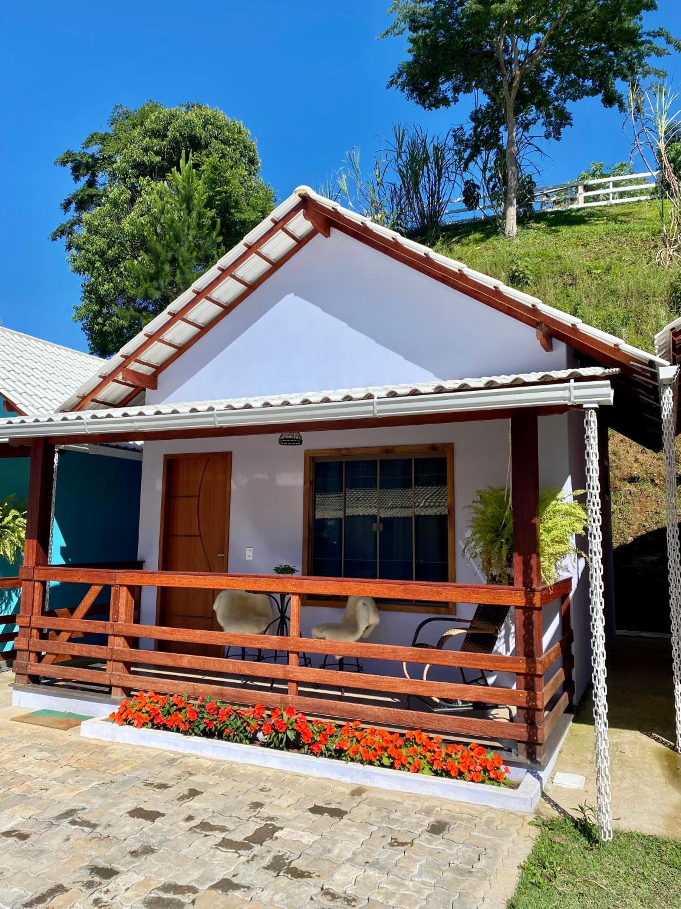 Pousada Rancho na Serra