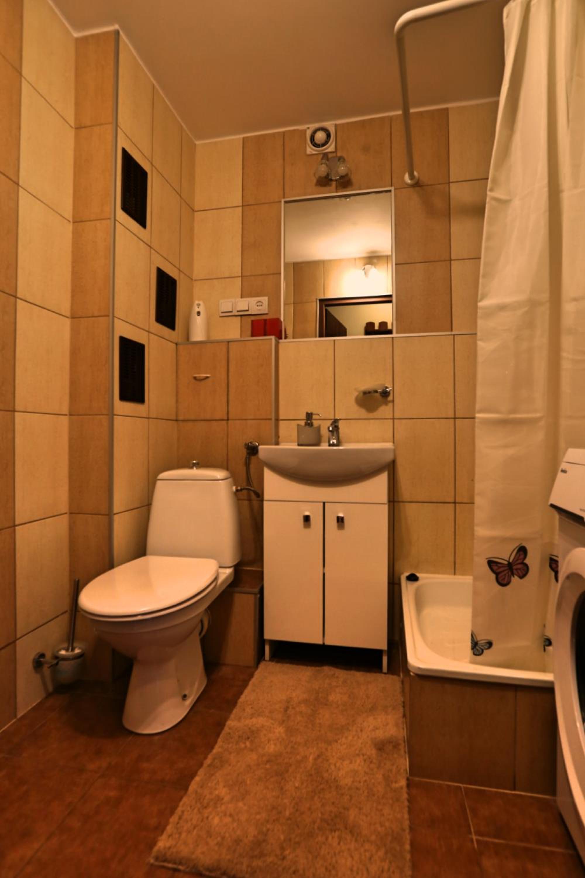 apartament DaDa view 2