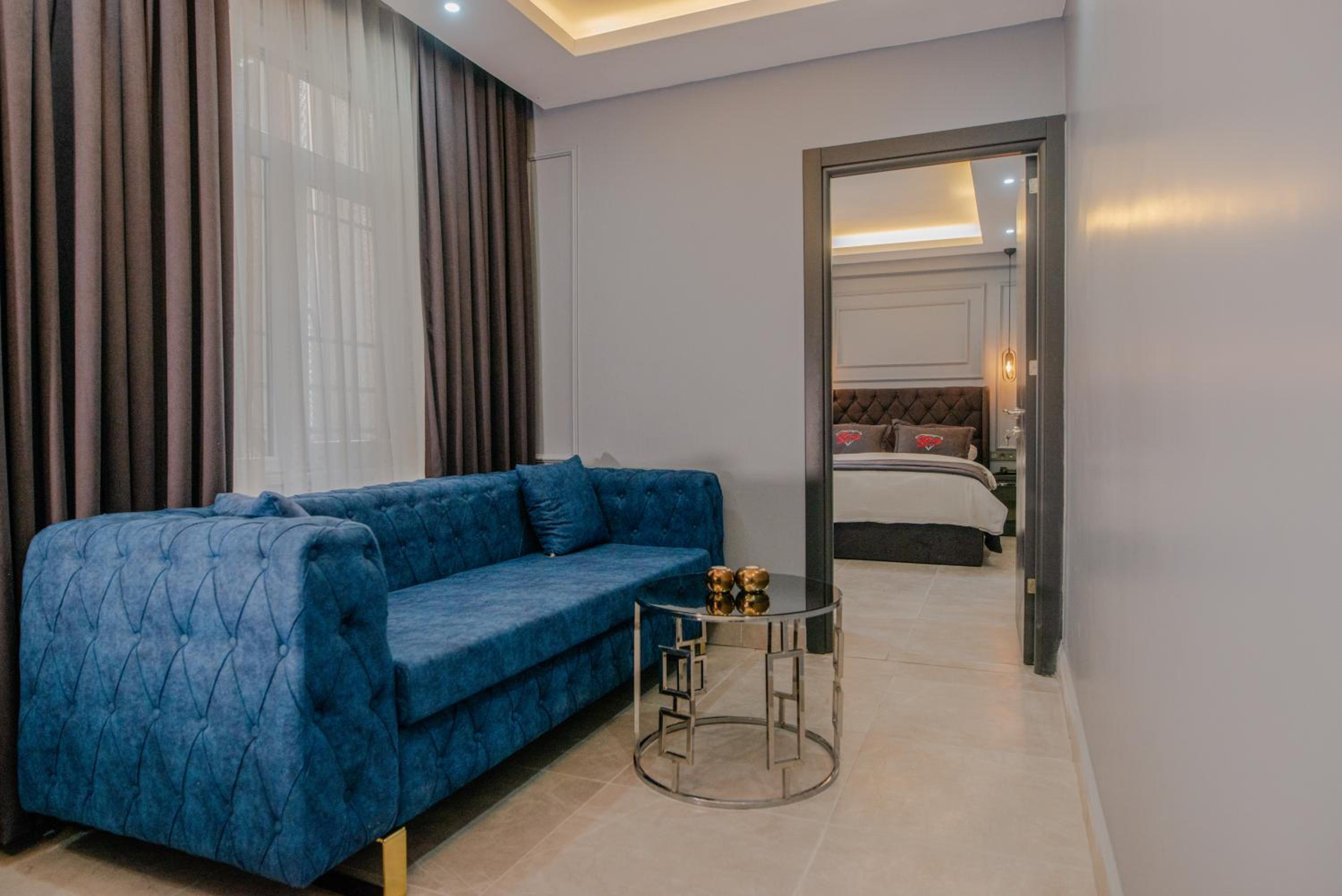 Ruby Hotel en Istanbul — hotel room