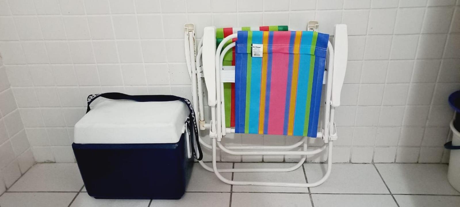 Apartamento perfeito na praia de Pajuçara!