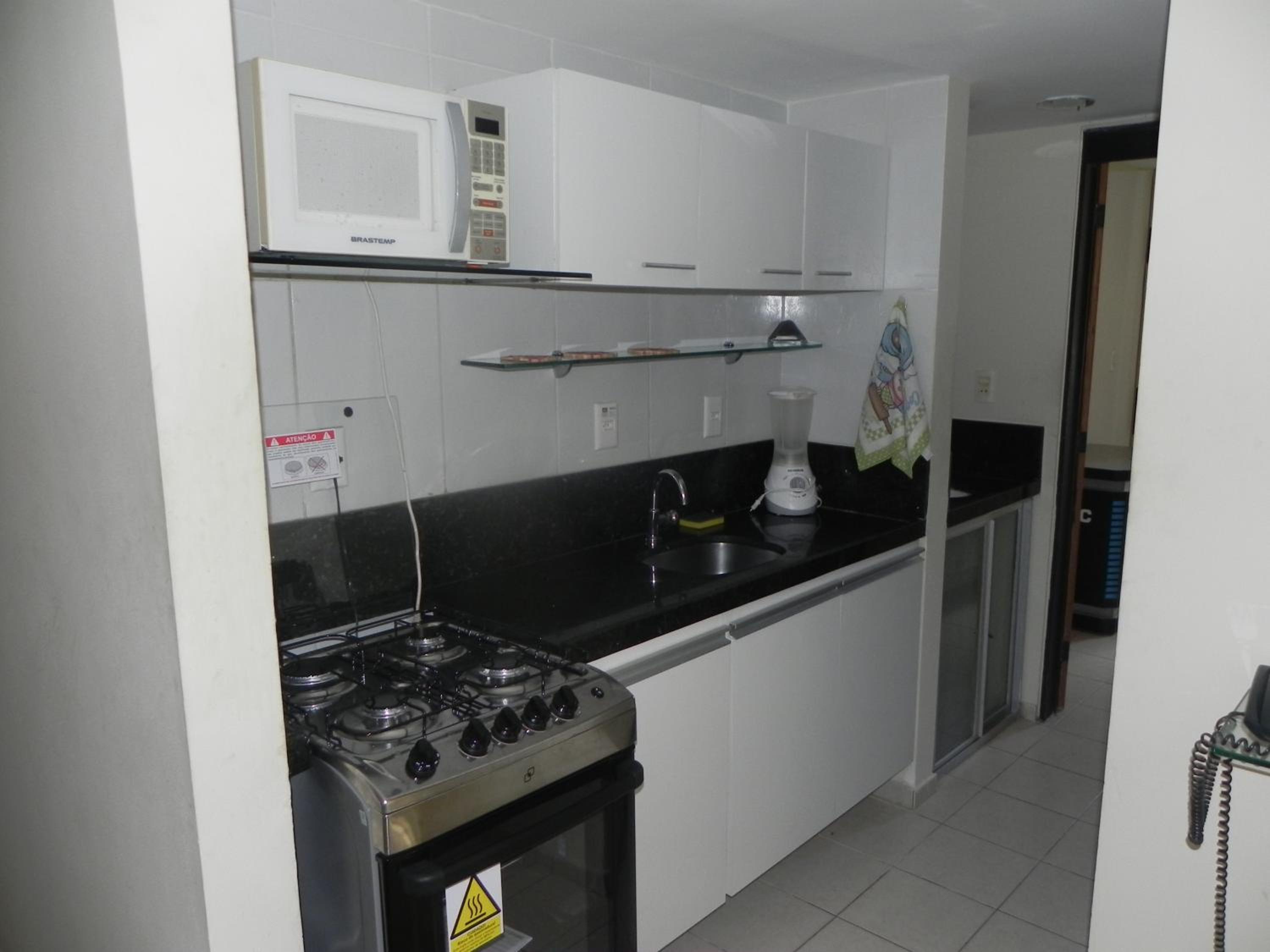Cabo Branco Home Service - Apto 208