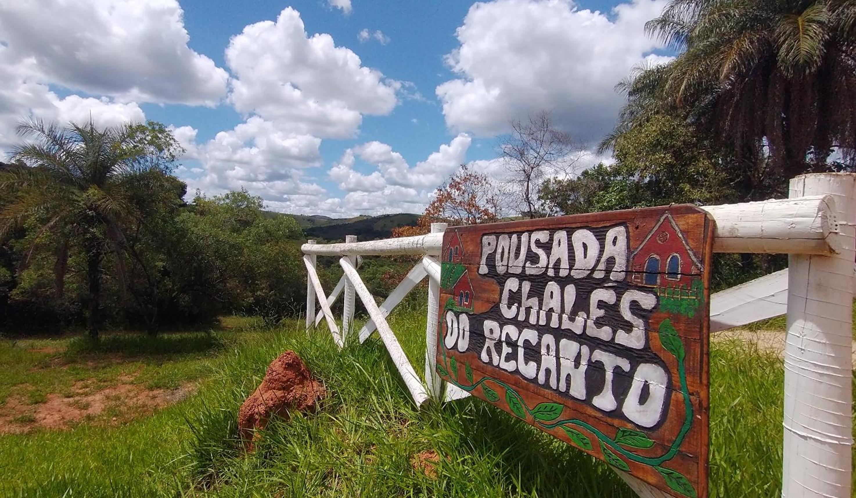 Chalés do Recanto