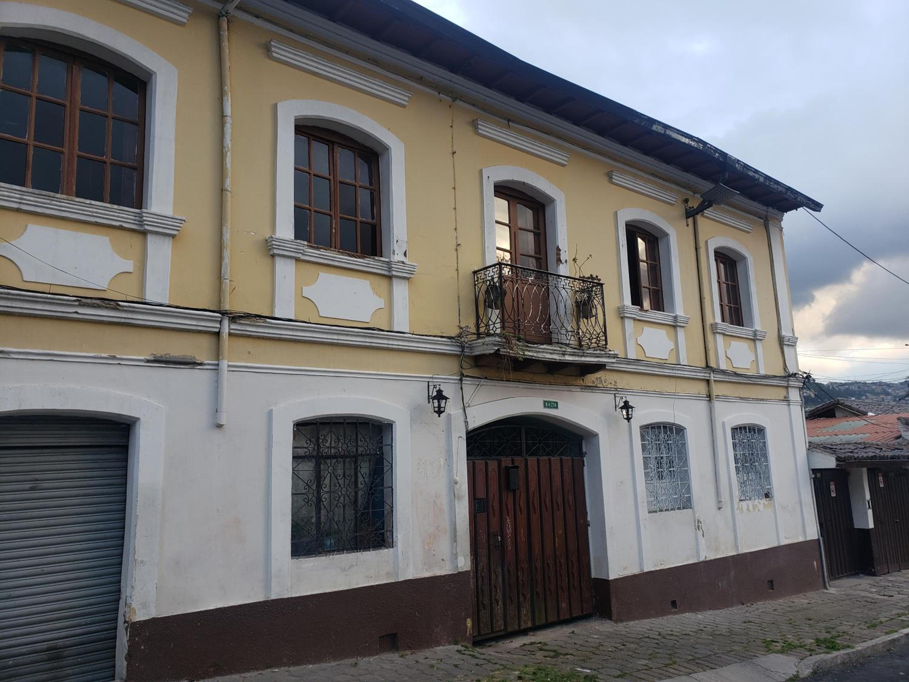 CASA VIEJA del Centro Historico view 3