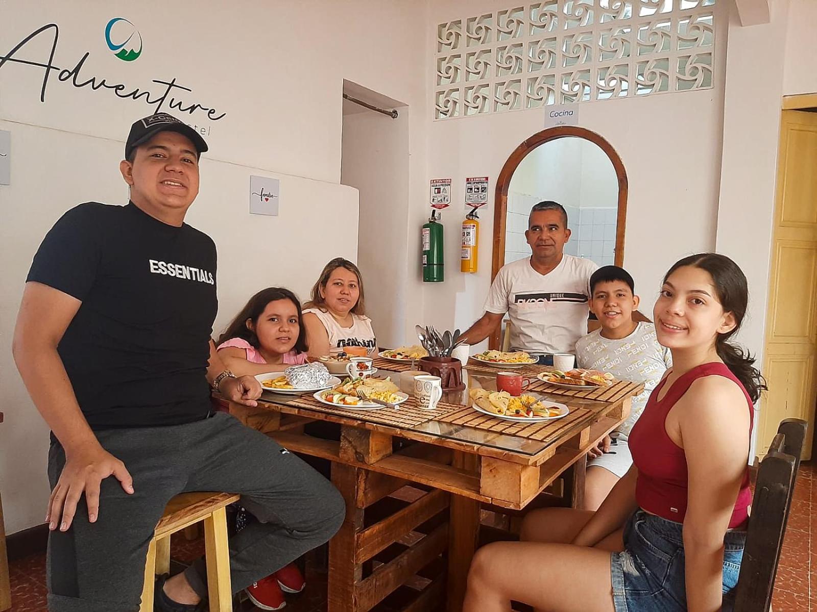 ADVENTURE Hostel