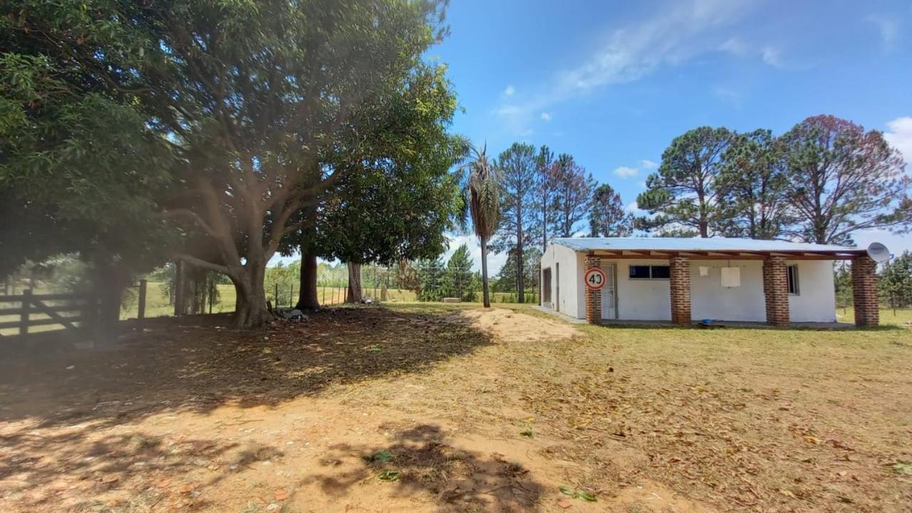 Chacra mita í