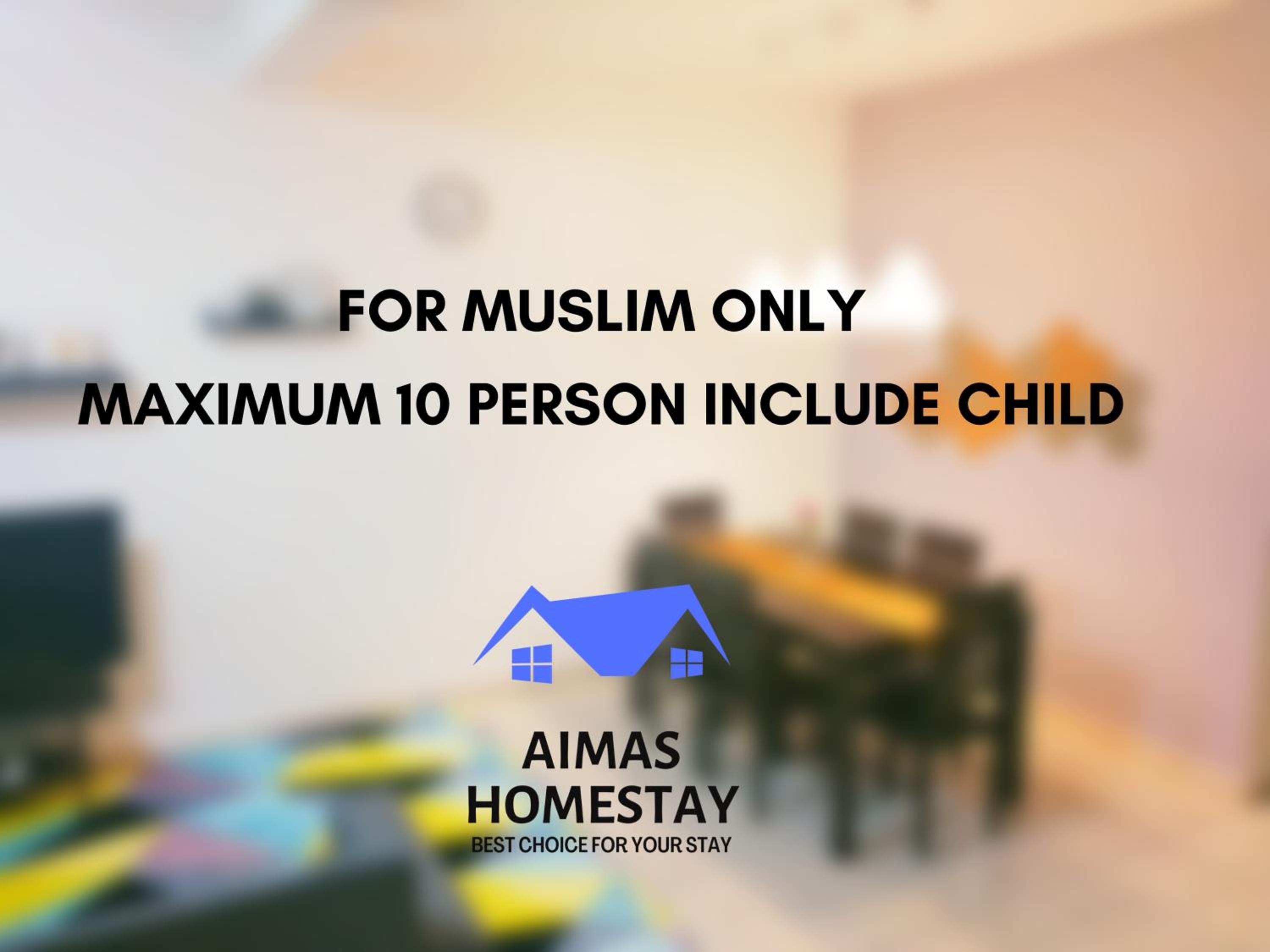 AiMAS Homestay Senawang Muslim photo 2