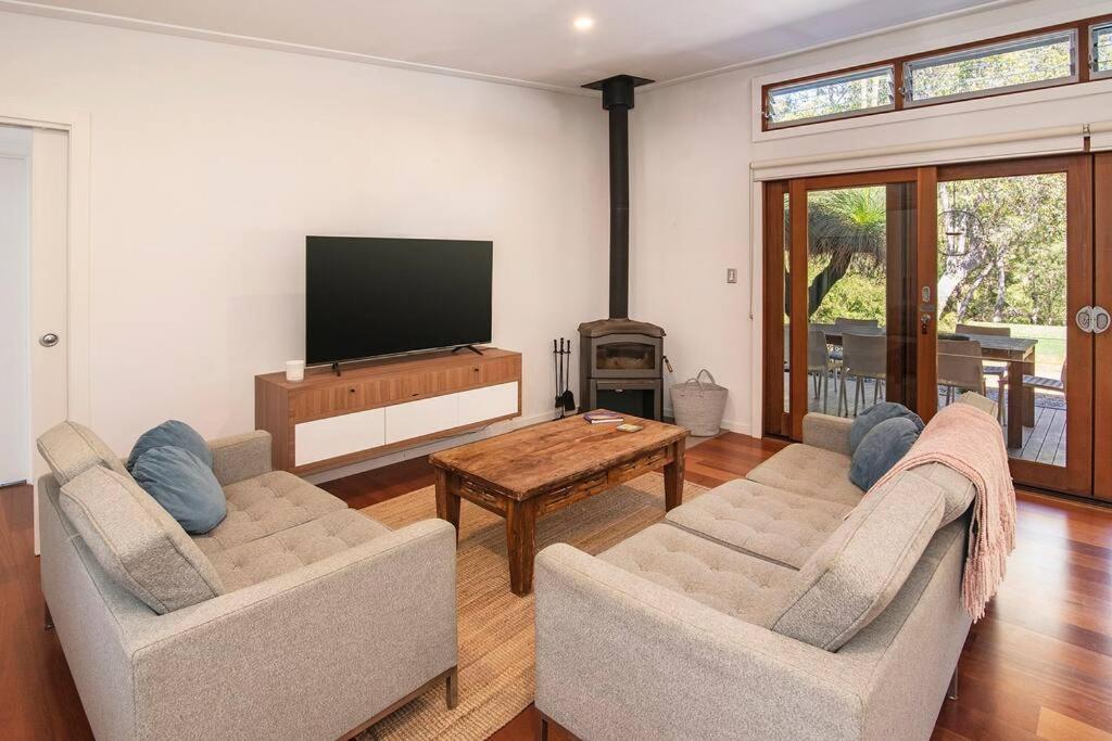 Blue Haven Margaret River tranquil bush retreat