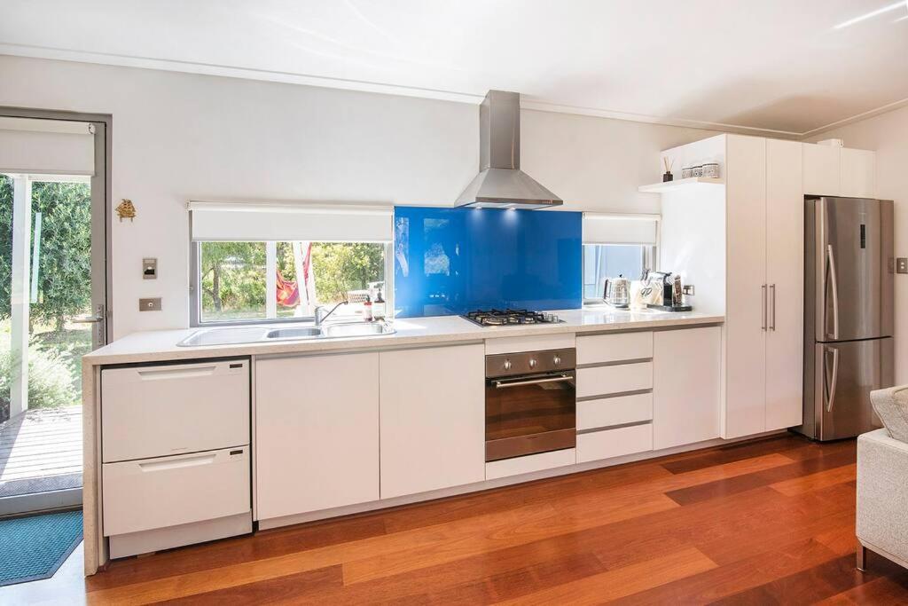 Blue Haven Margaret River tranquil bush retreat