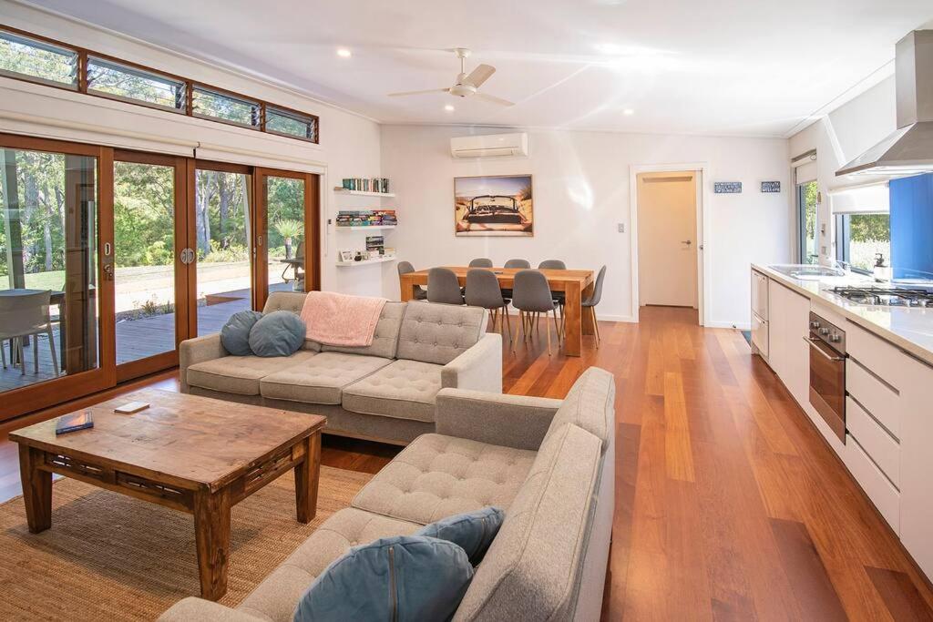 Blue Haven Margaret River tranquil bush retreat
