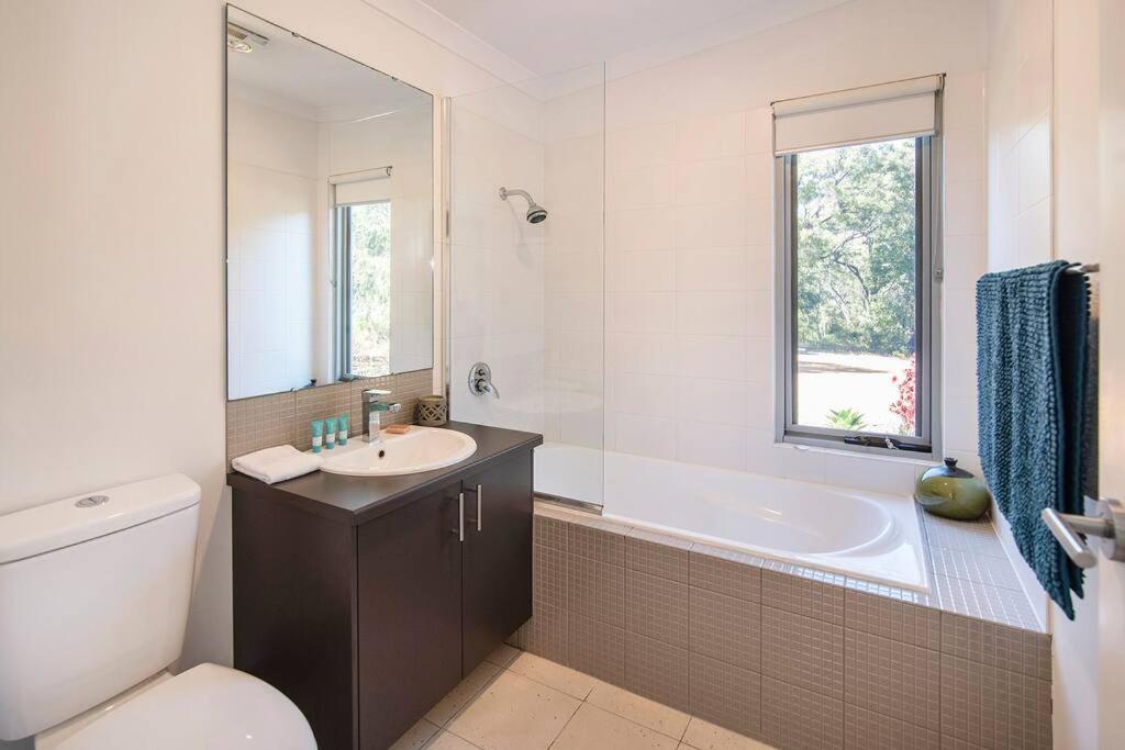 Blue Haven Margaret River tranquil bush retreat