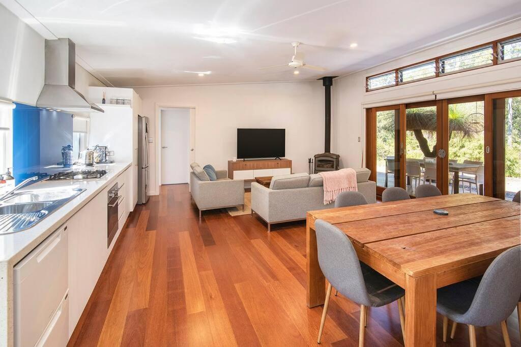 Blue Haven Margaret River tranquil bush retreat