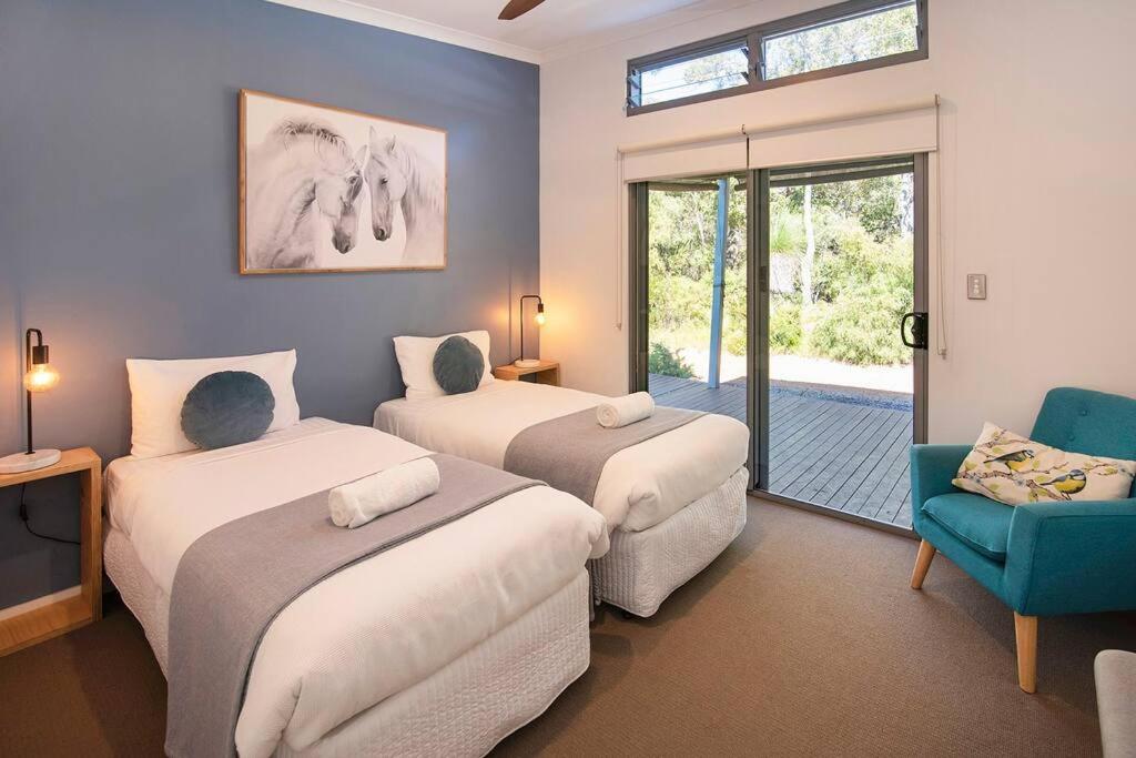 Blue Haven Margaret River tranquil bush retreat