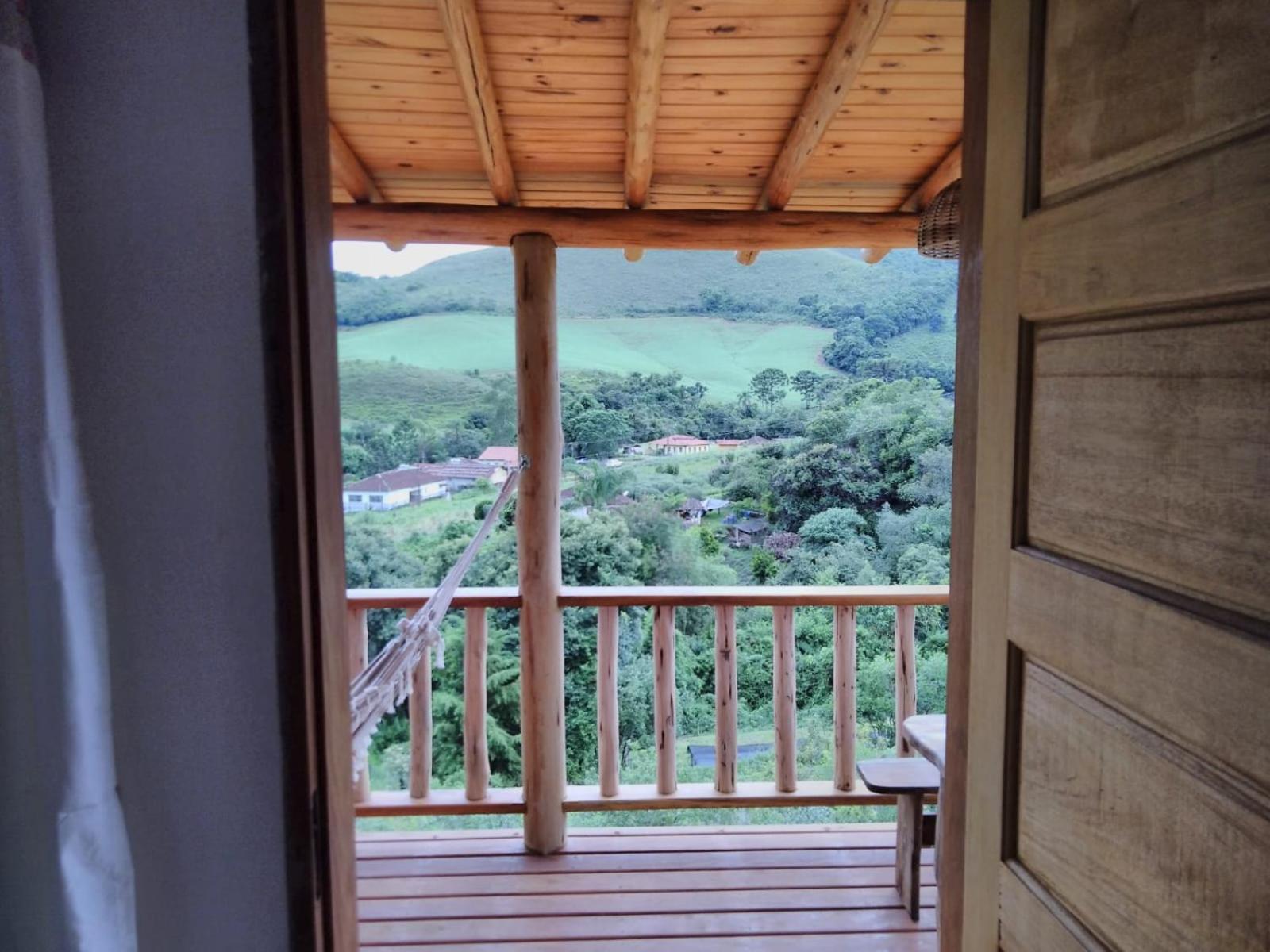 Hospedagem Colinas Chalé 2