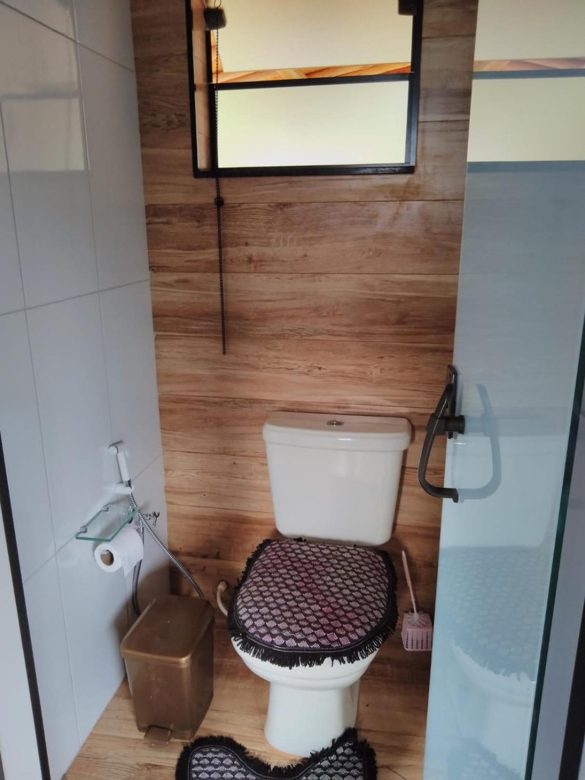 Hospedagem Colinas Chalé 2