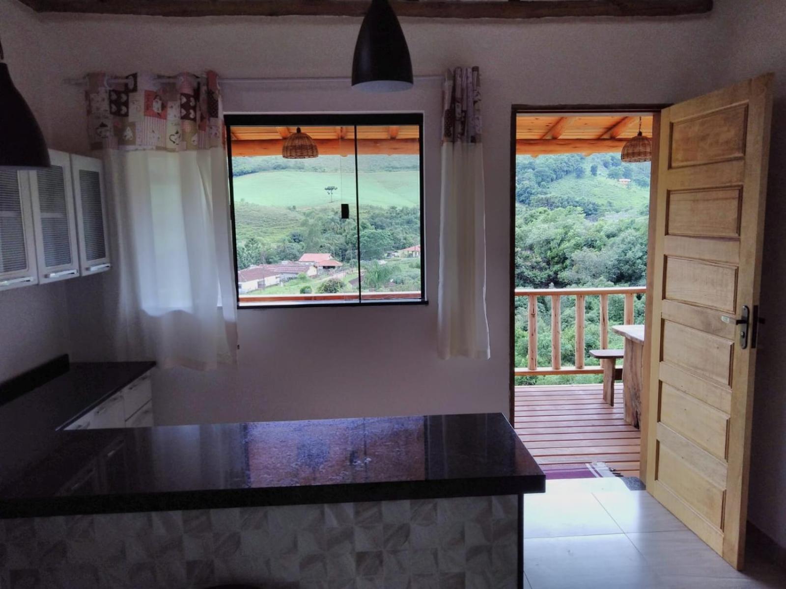 Hospedagem Colinas Chalé 2